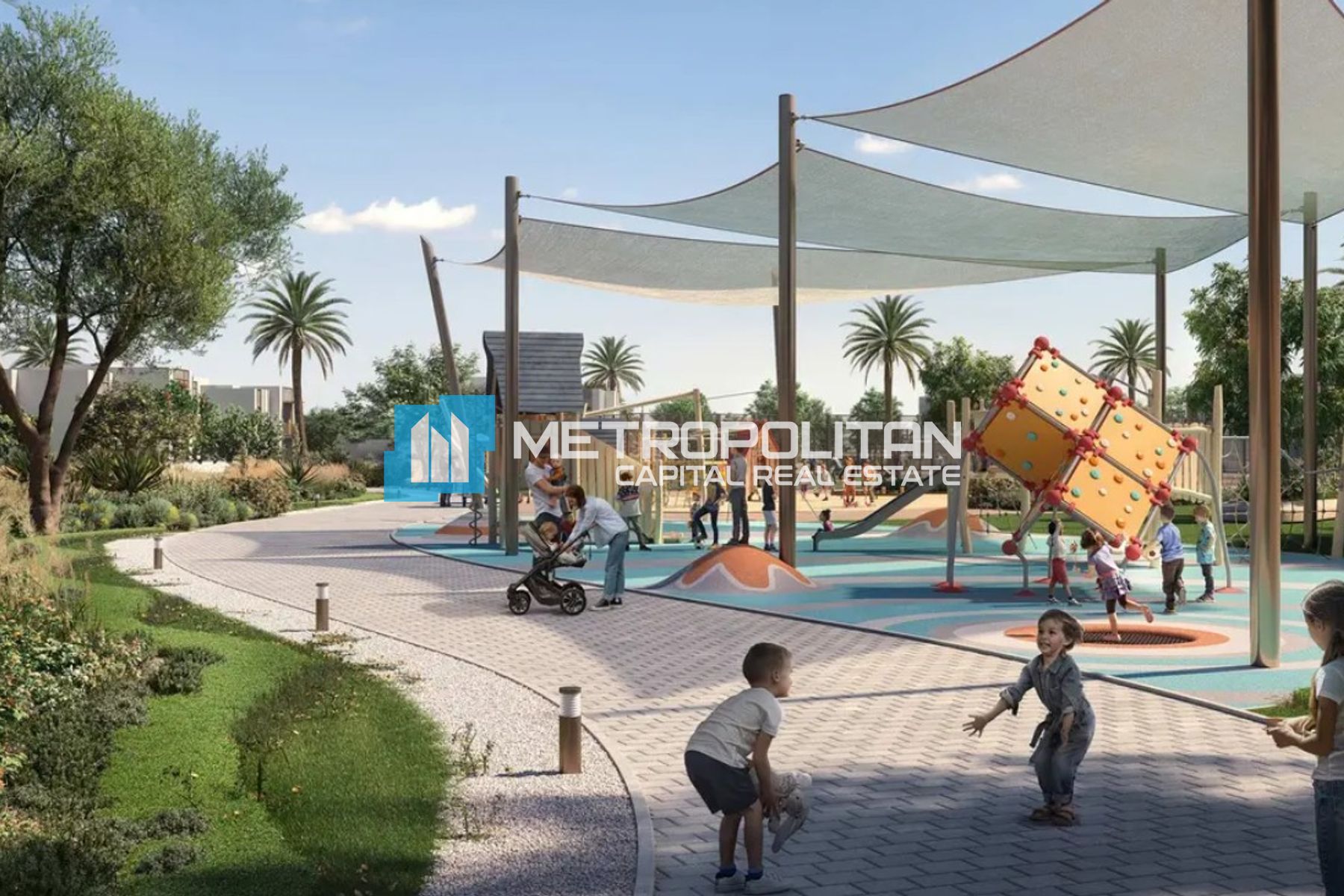 Image - Fay Al Reeman 1, Al Shamkha, Abu Dhabi | Project - Villa