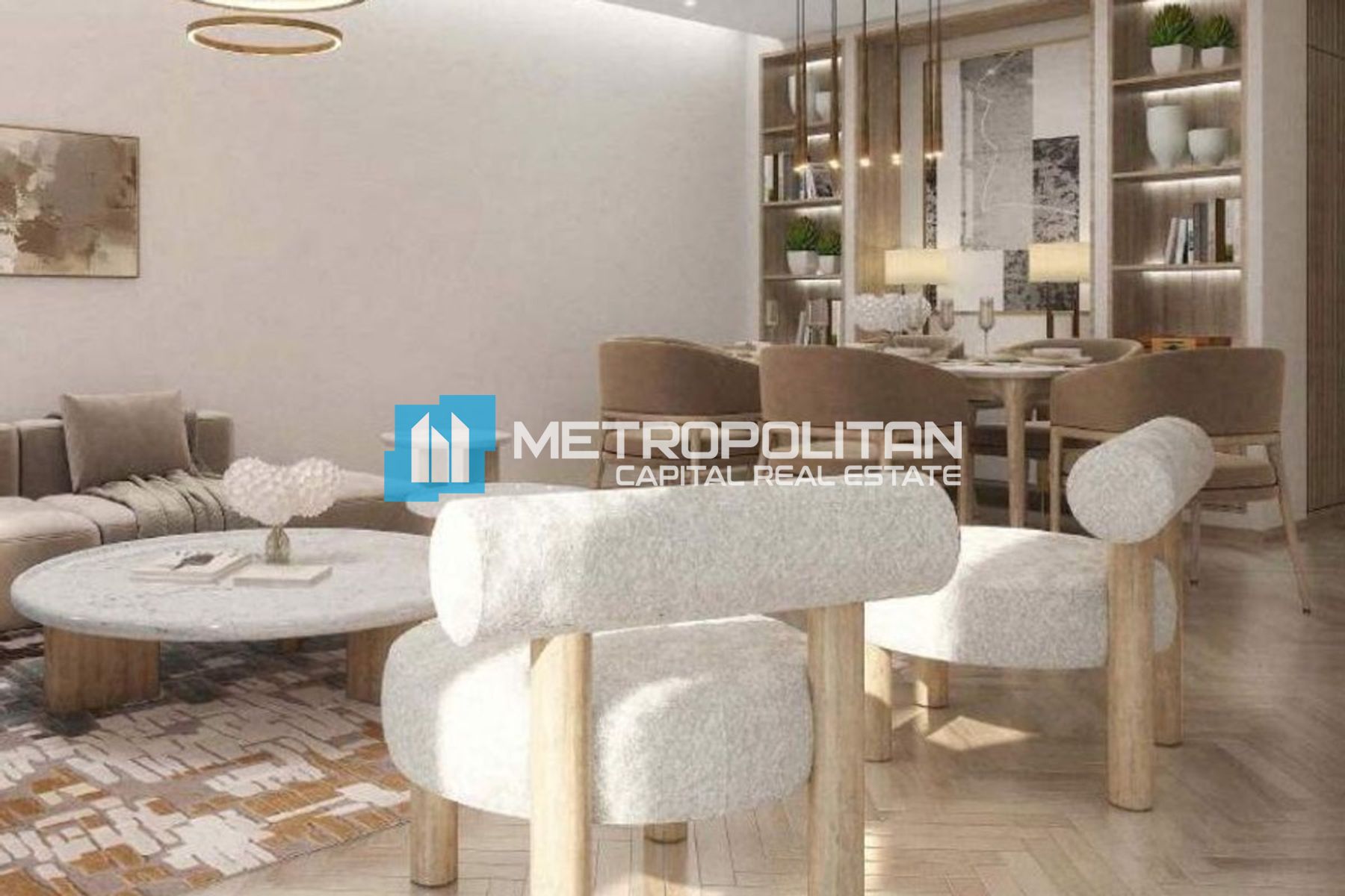 Image - Radiant Bridges, Al Reem Island, Abu Dhabi | Project - Apartment