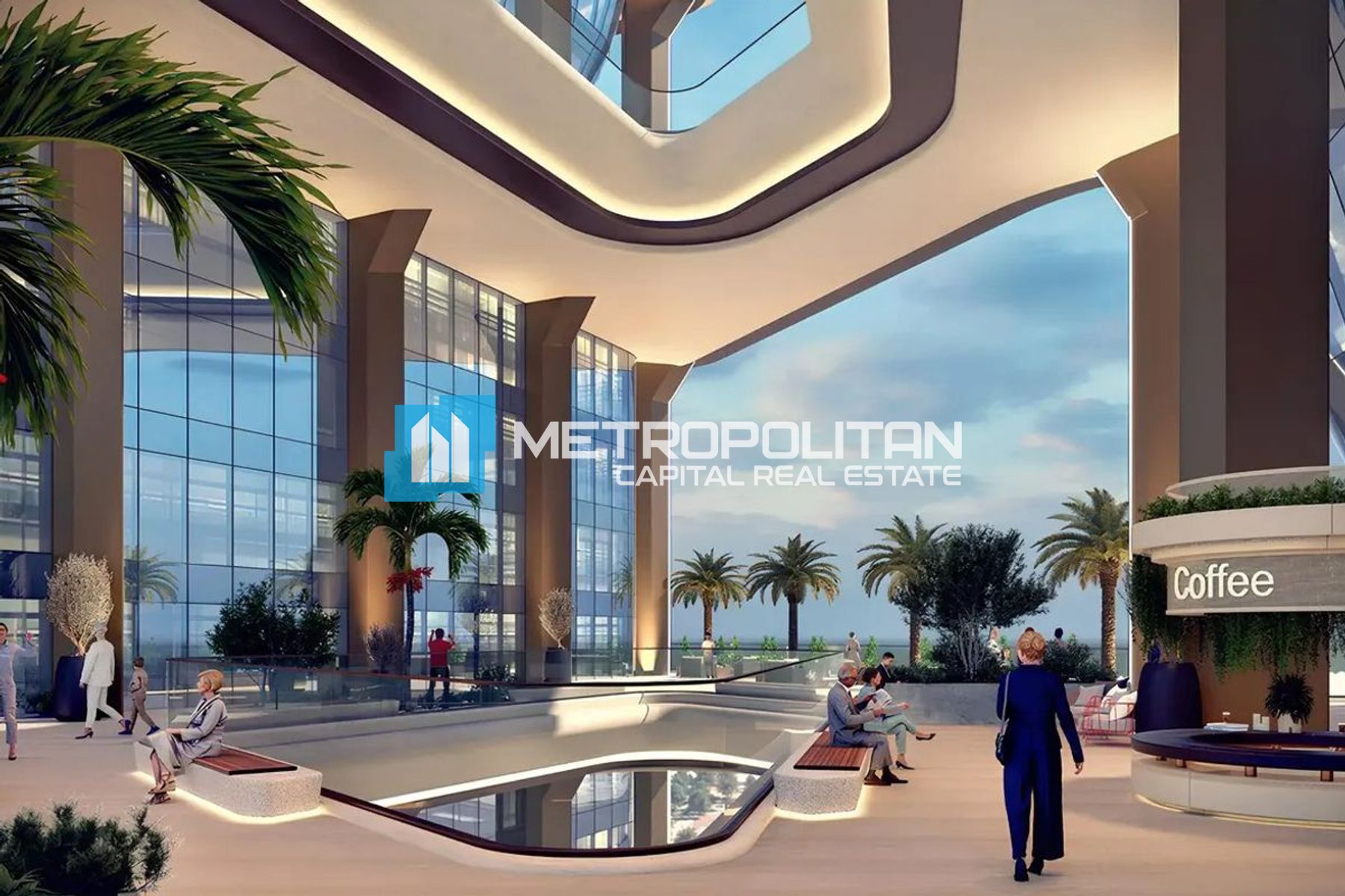 Image - Radiant Bridges, Al Reem Island, Abu Dhabi | Project - Apartment