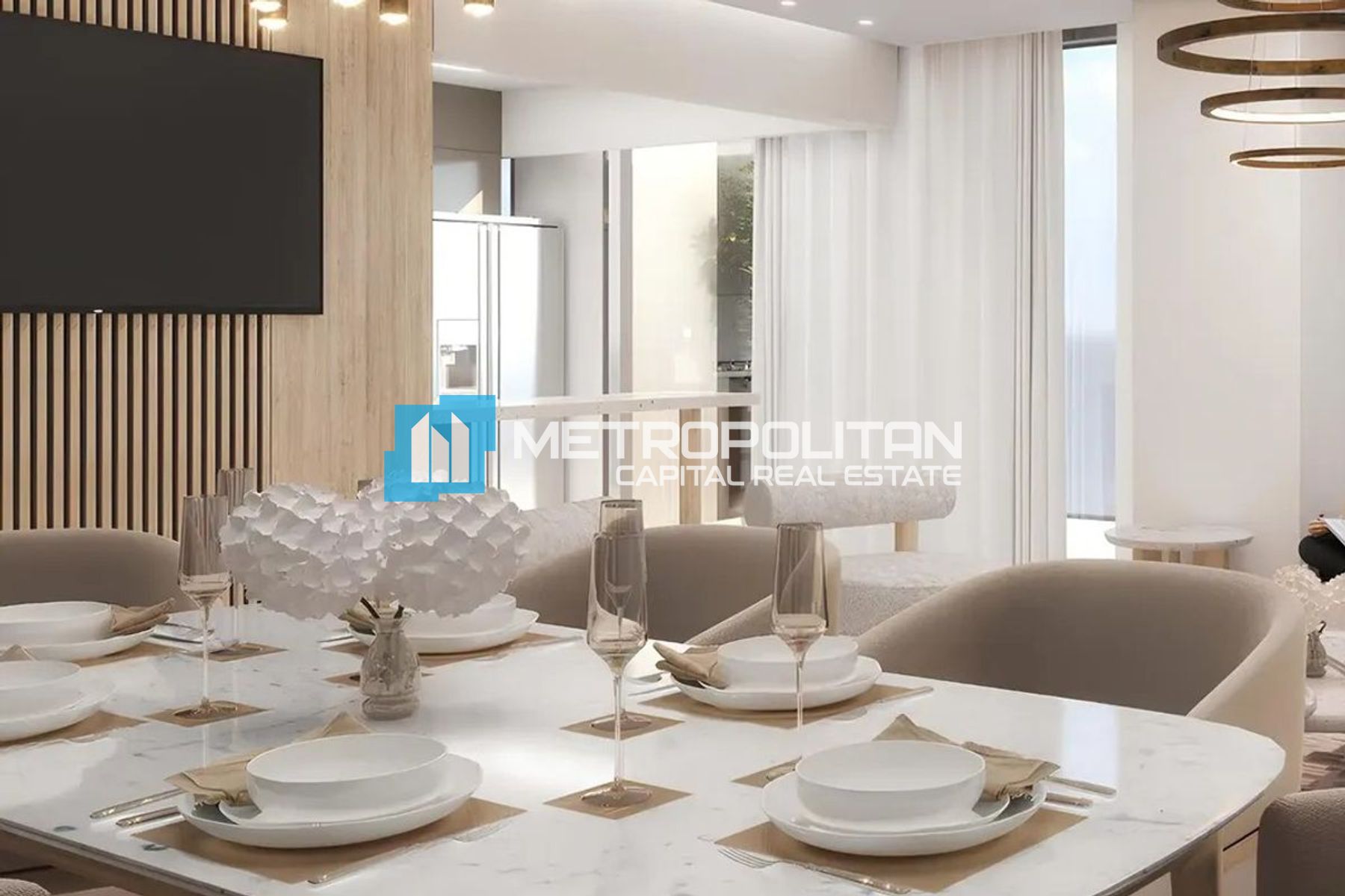 Image - Radiant Bridges, Al Reem Island, Abu Dhabi | Project - Apartment