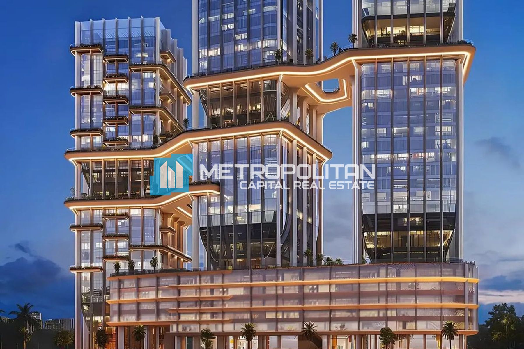 Image - Radiant Bridges, Al Reem Island, Abu Dhabi | Project - Apartment