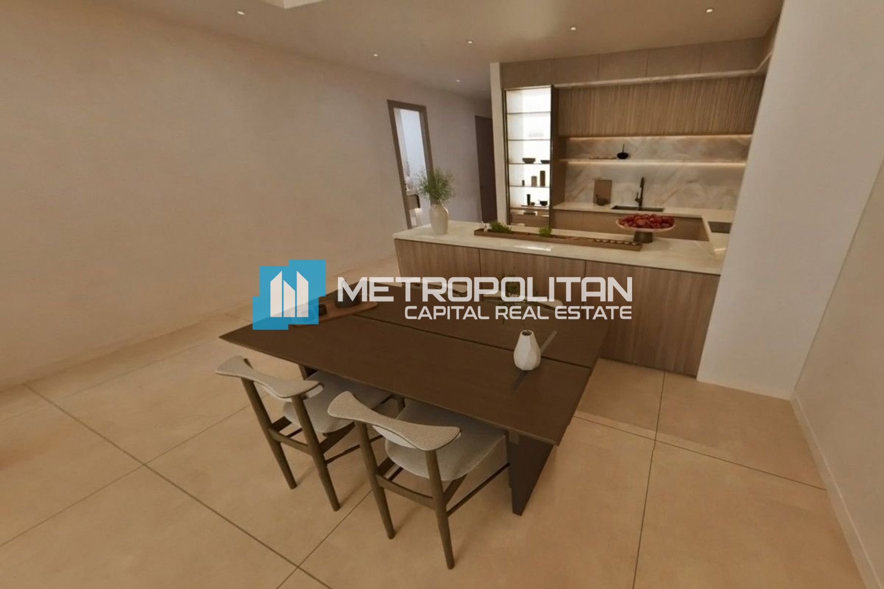 Image - Mamsha Palm, Saadiyat Island, Абу-Даби | Project - Апартаменты