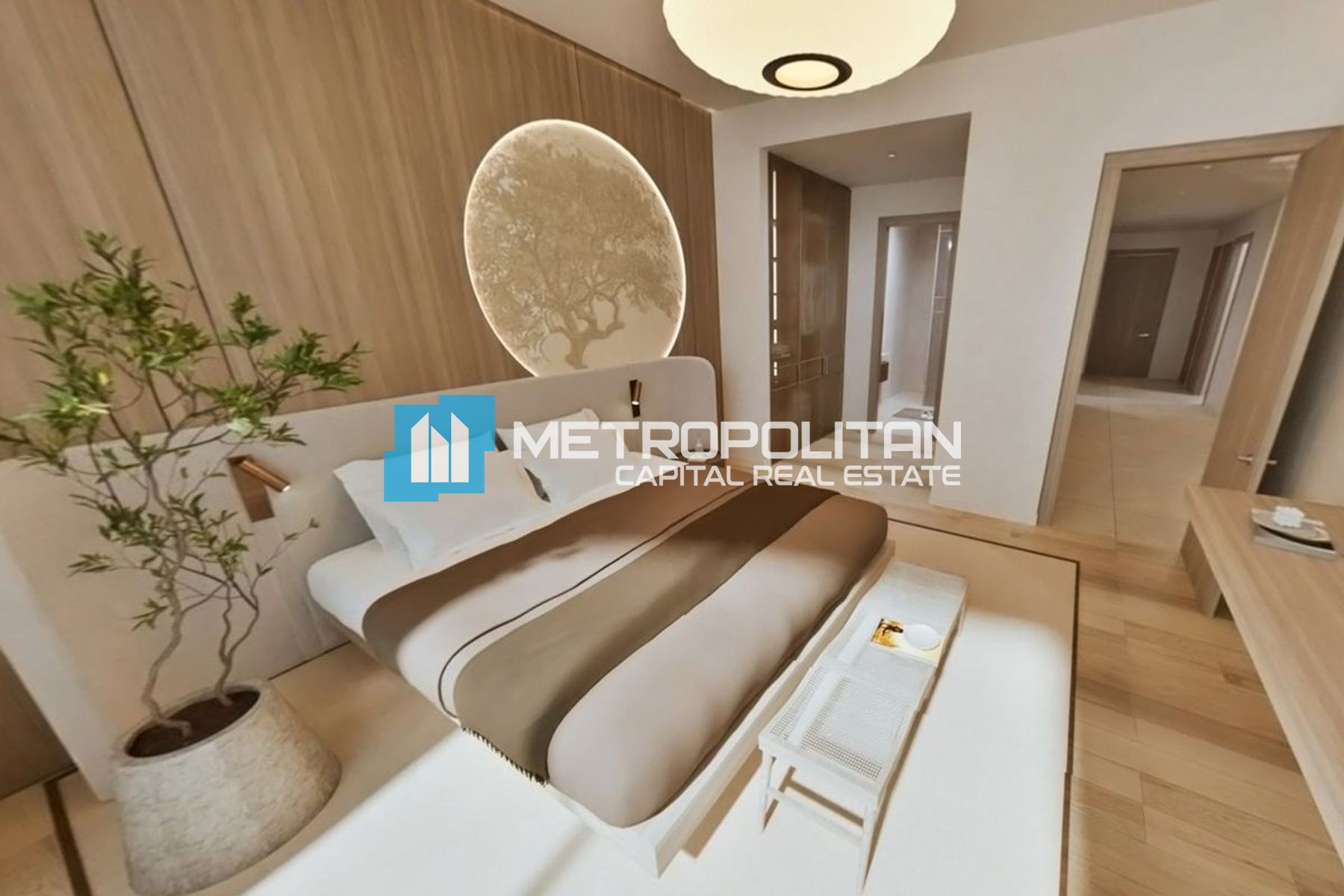 Image - Mamsha Palm, Saadiyat Island, Абу-Даби | Project - Апартаменты