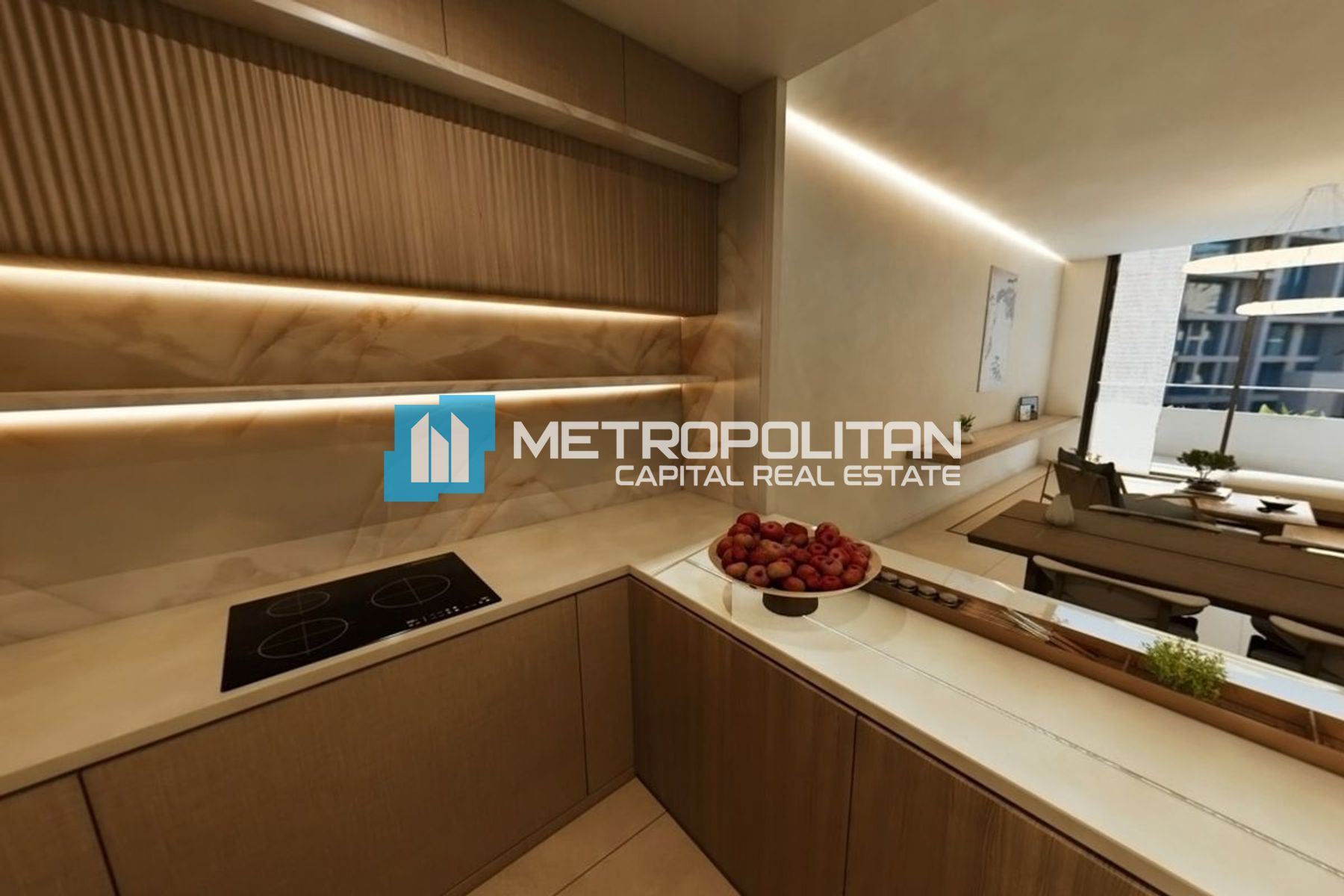 Image - Mamsha Palm, Saadiyat Island, Абу-Даби | Project - Апартаменты