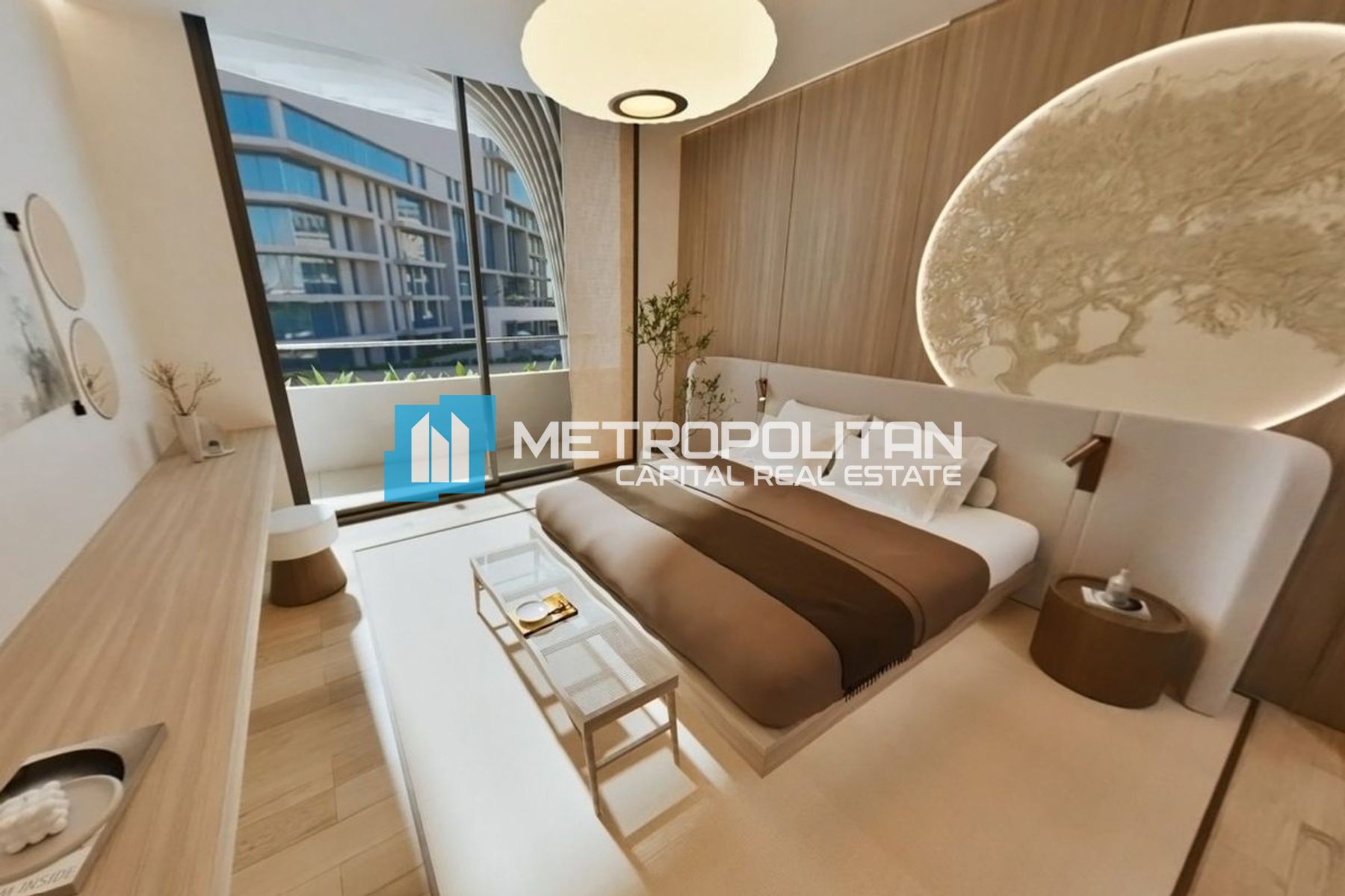 Image - Mamsha Palm, Saadiyat Island, Абу-Даби | Project - Апартаменты