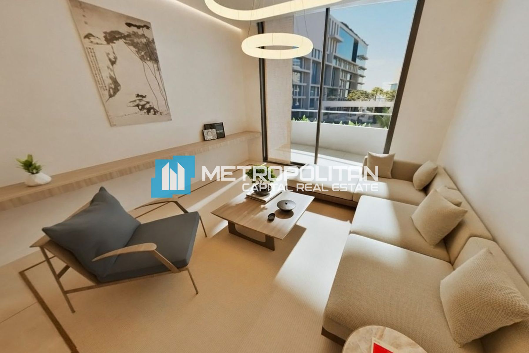 Image - Mamsha Palm, Saadiyat Island, Абу-Даби | Project - Апартаменты