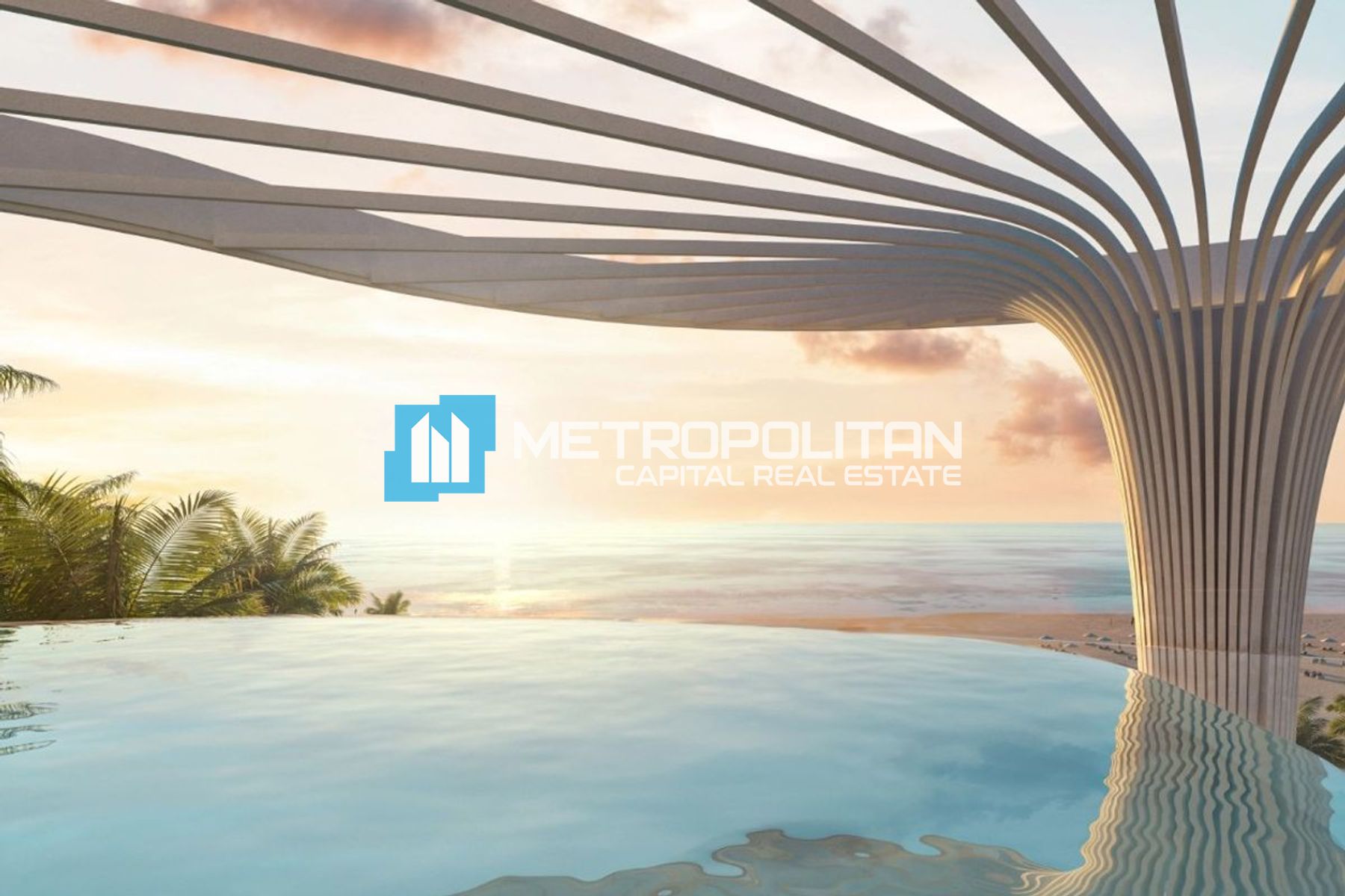 Image - Mamsha Palm, Saadiyat Island, Абу-Даби | Project - Апартаменты
