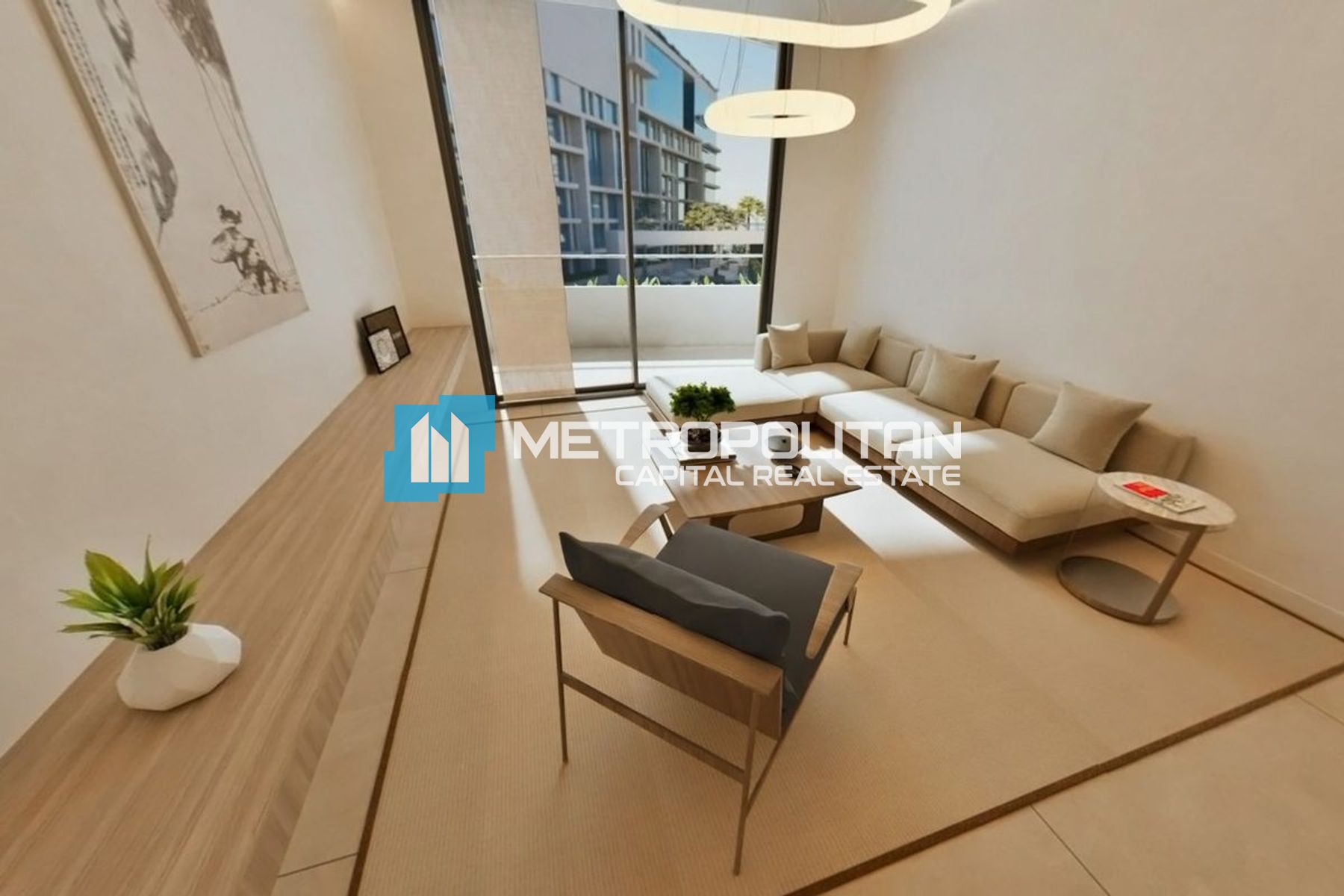 Image - Mamsha Palm, Saadiyat Island, Абу-Даби | Project - Апартаменты