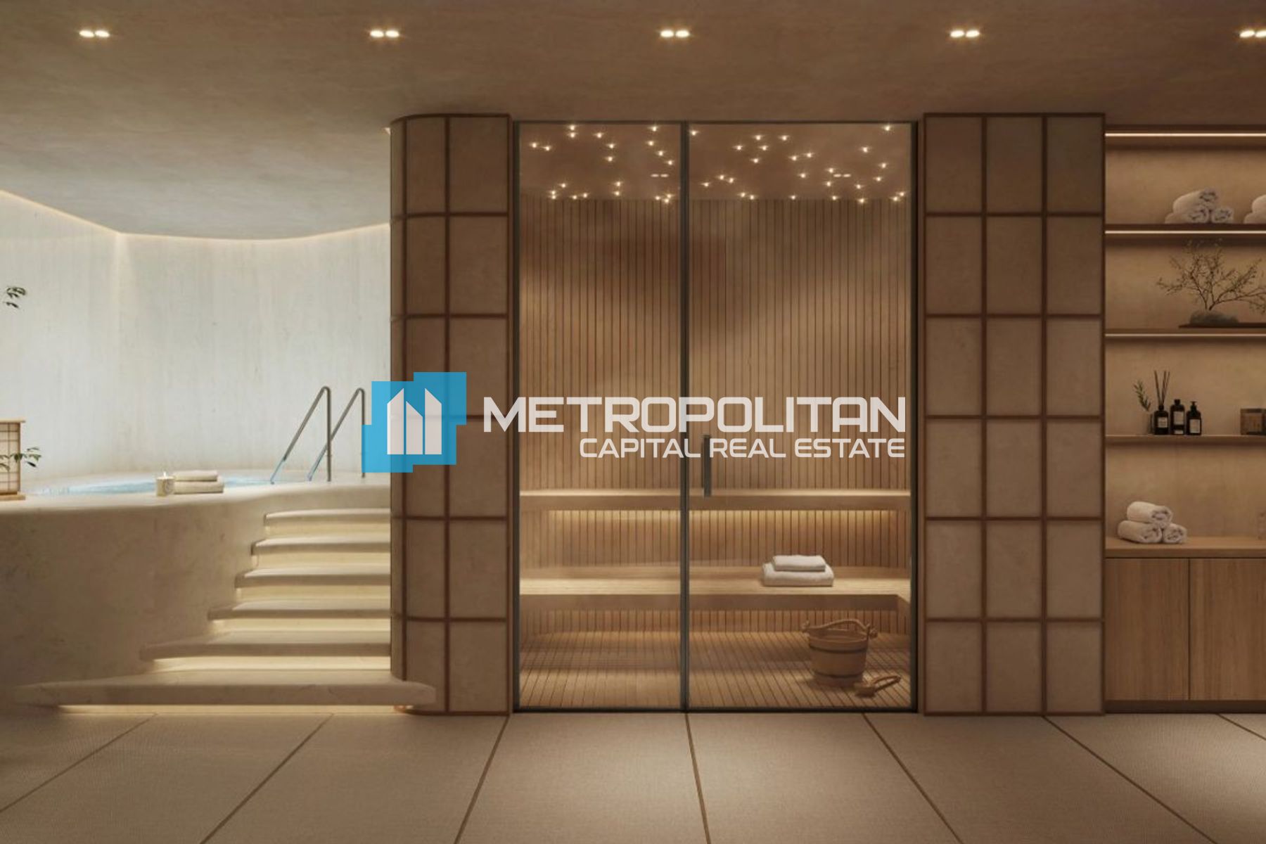 Image - Mamsha Palm, Saadiyat Island, Абу-Даби | Project - Апартаменты