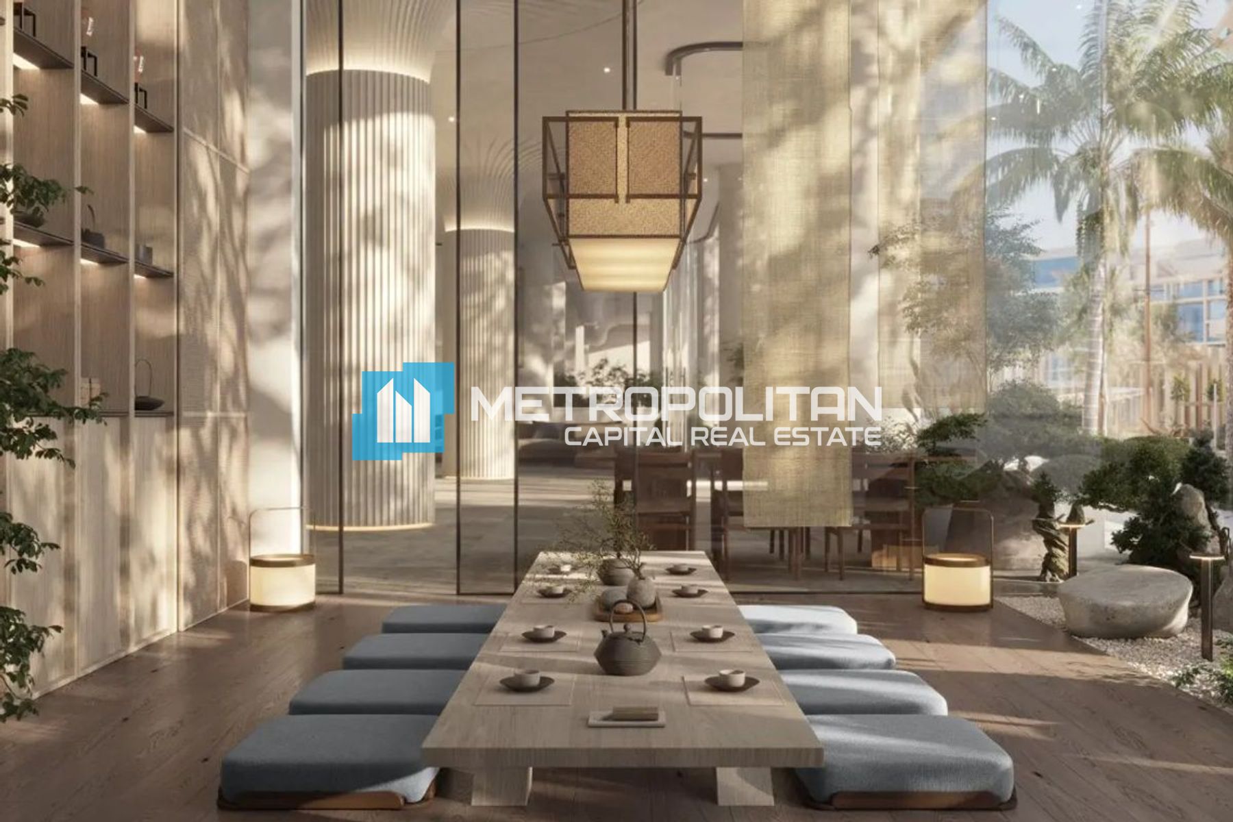 Image - Mamsha Palm, Saadiyat Island, Абу-Даби | Project - Апартаменты