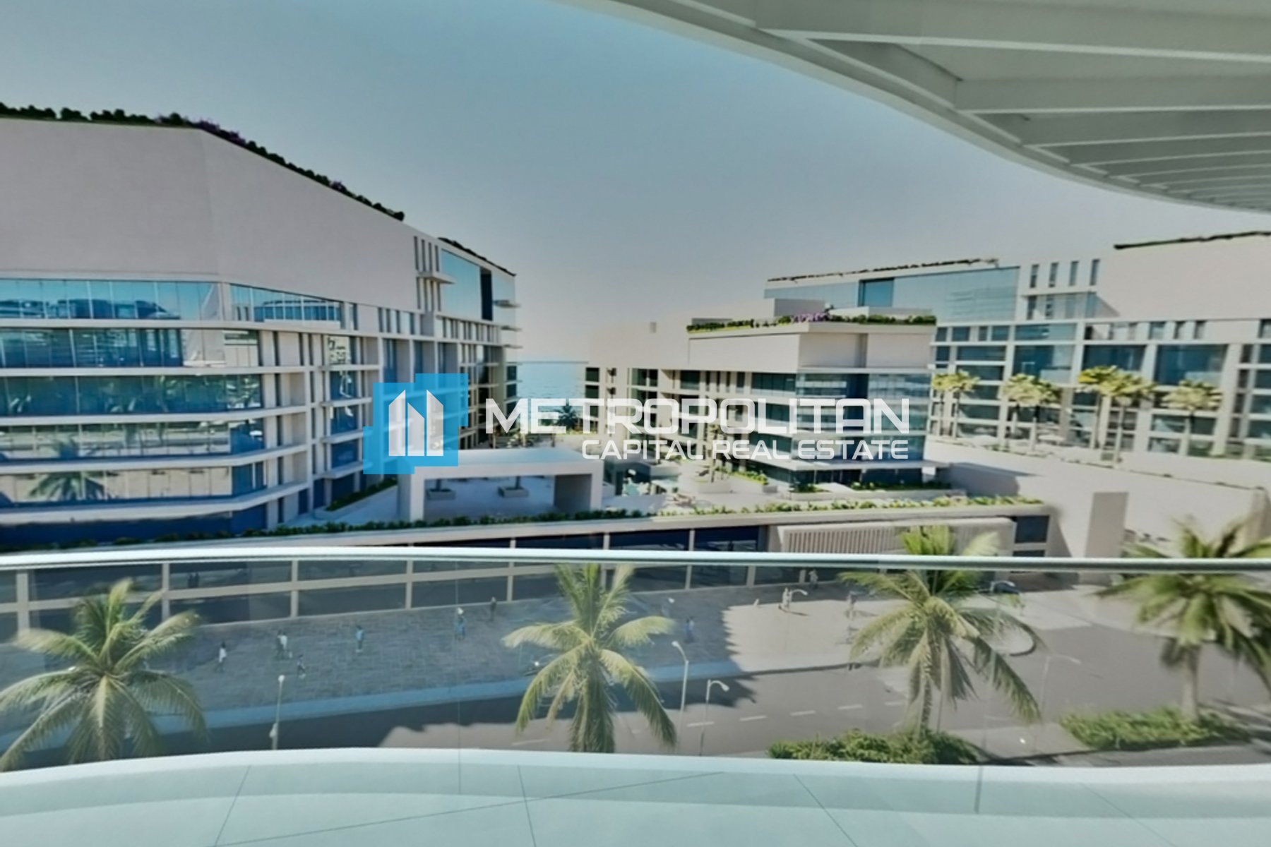 Image - Mamsha Palm, Saadiyat Island, Абу-Даби | Project - Апартаменты
