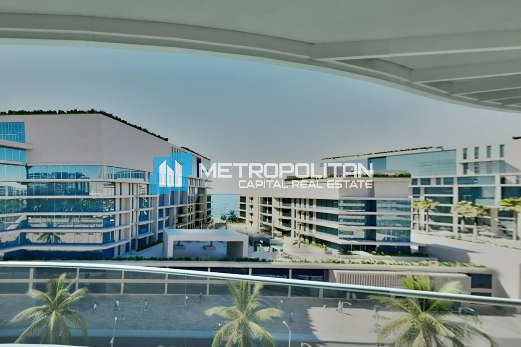 Image - Mamsha Palm, Saadiyat Island, Абу-Даби | Project - Апартаменты