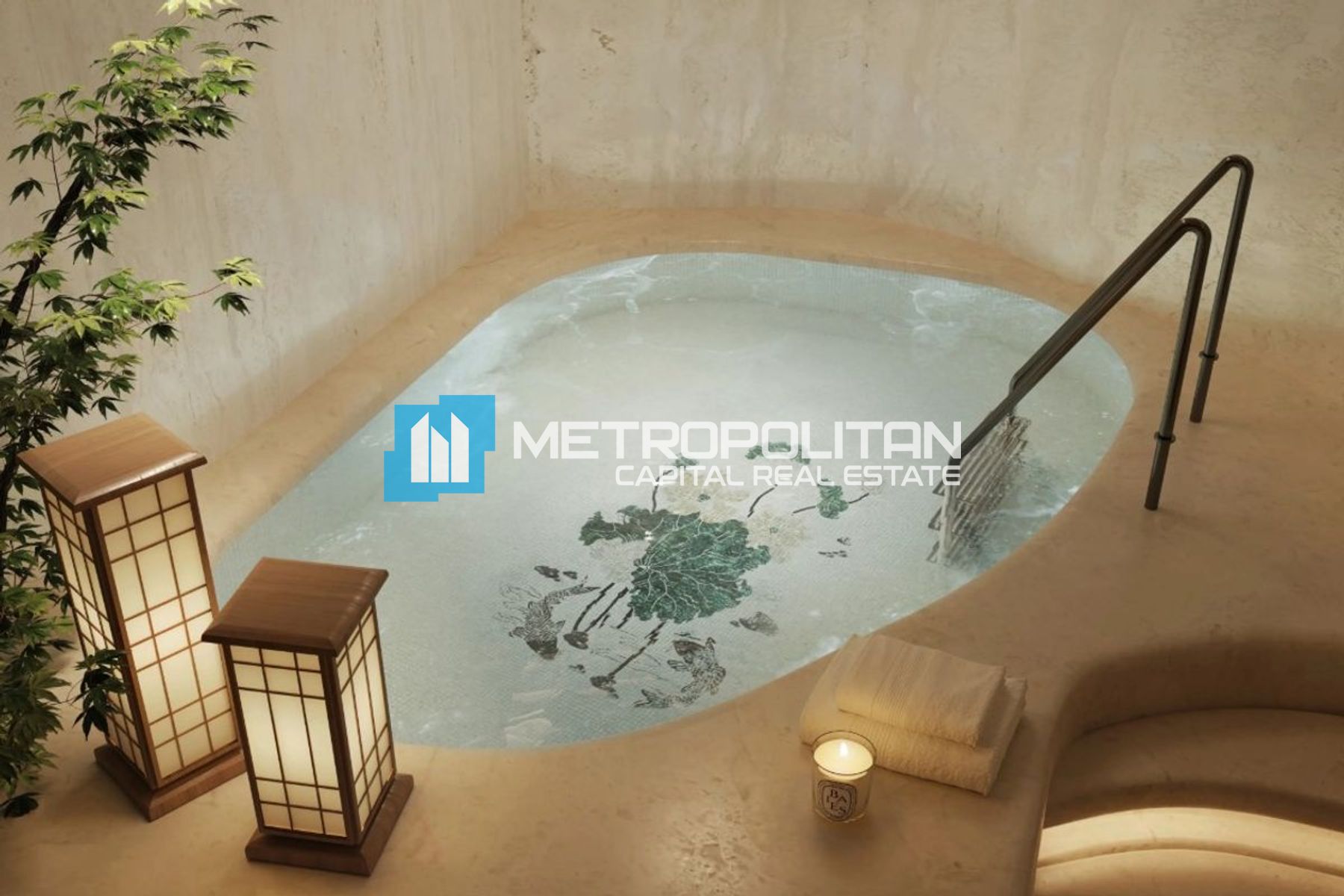 Image - Mamsha Palm, Saadiyat Island, Абу-Даби | Project - Апартаменты