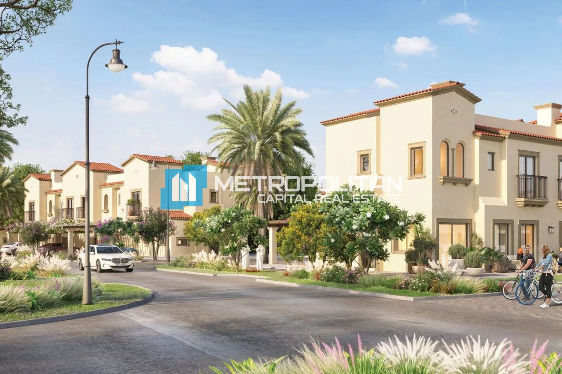 Image - Bloom Living, Khalifa City, Abu Dhabi | Project - Townhouse