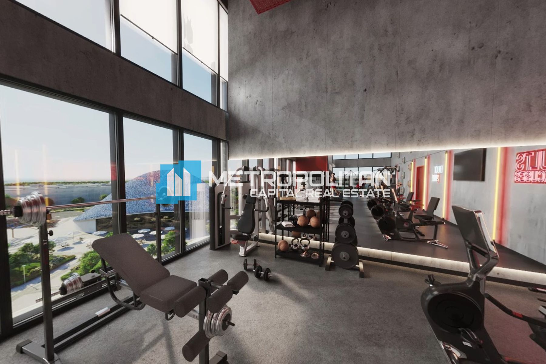 Image - Manarat Living, Saadiyat Island, Абу-Даби | Project - Апартаменты