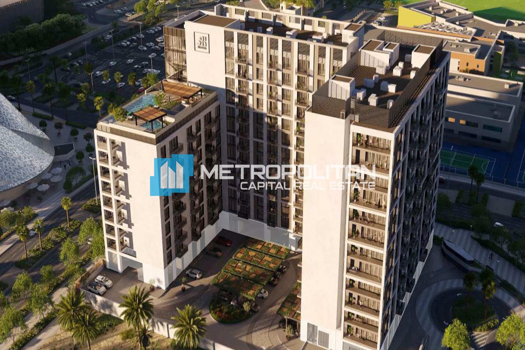 Image - Manarat Living, Saadiyat Island, Абу-Даби | Project - Апартаменты