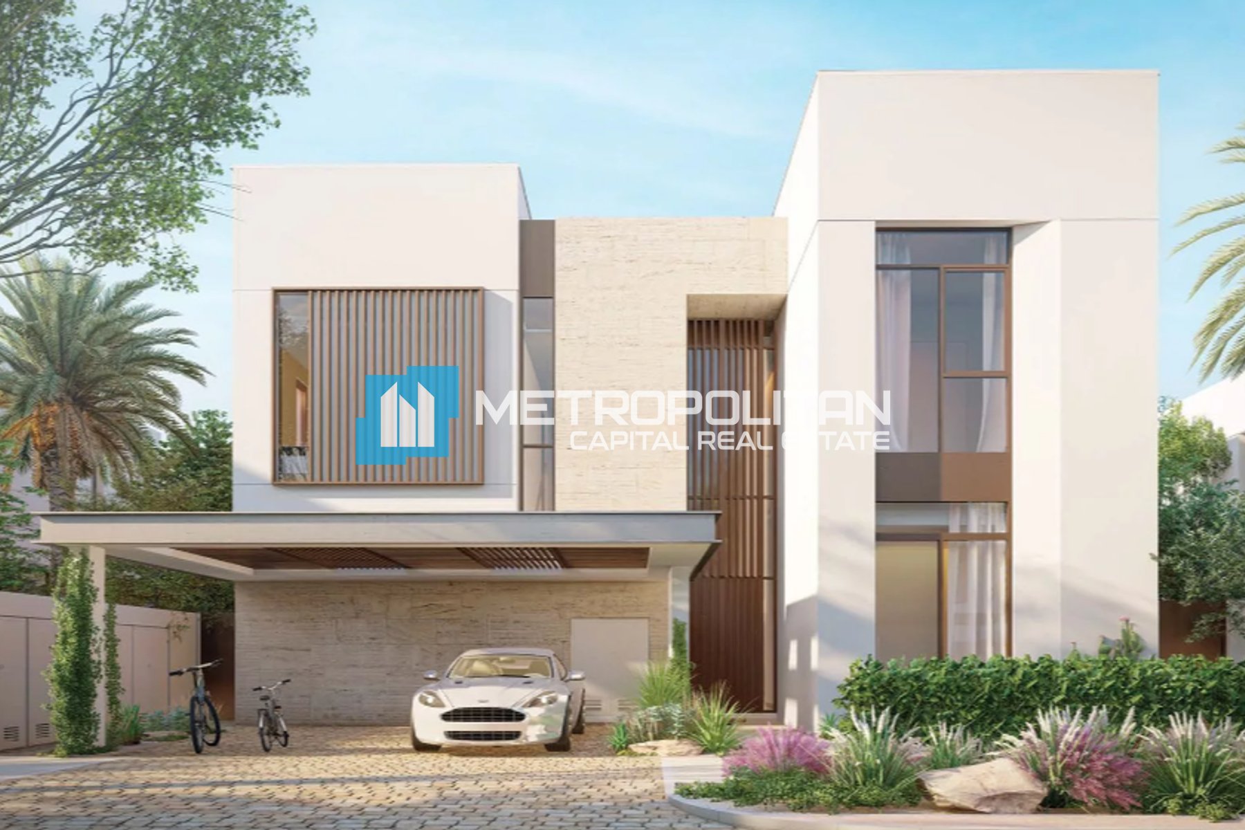Image - Al Jurf Gardens 1.4 - Kayan Phase 1, Ghantoot, Abu Dhabi | Project - Villa
