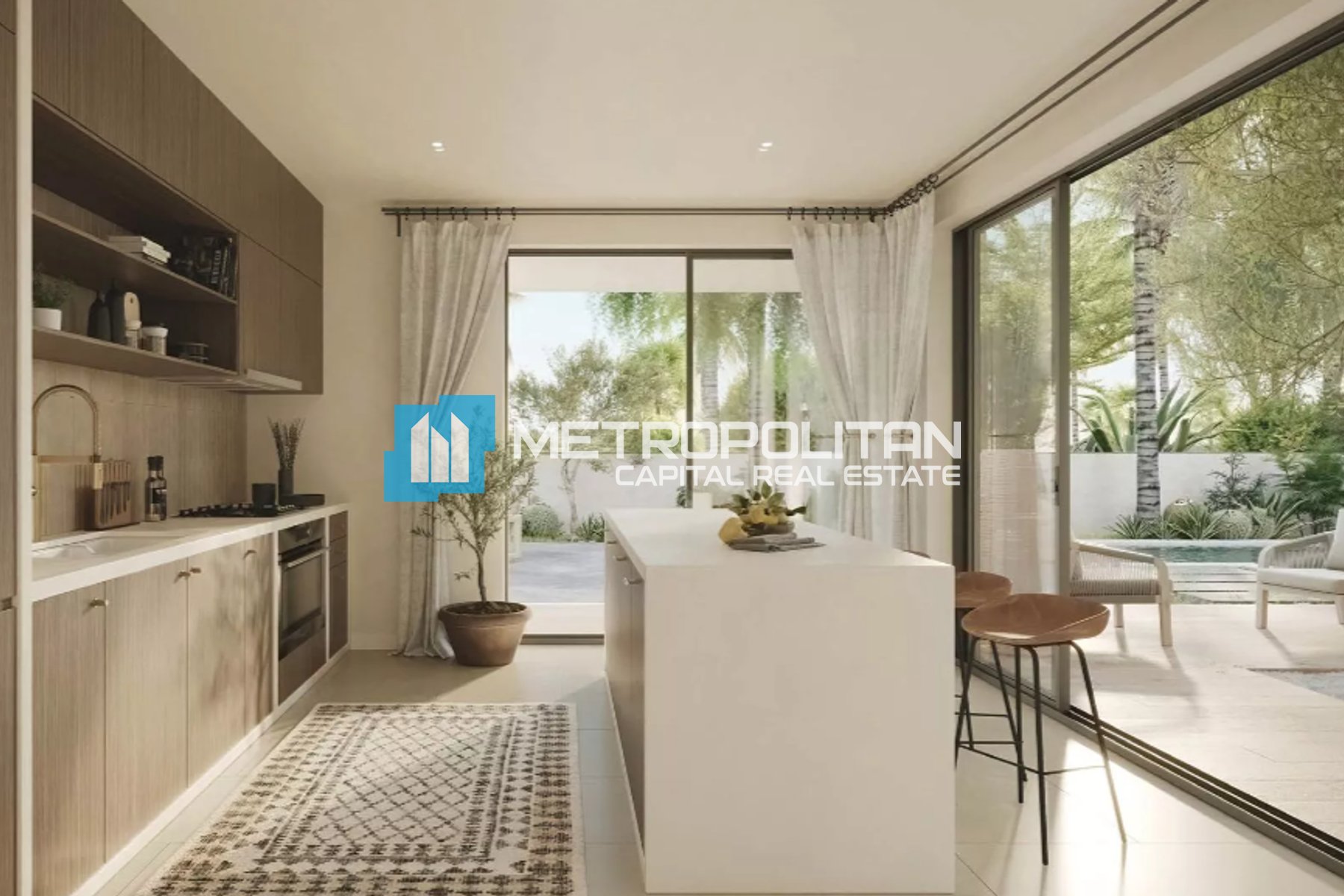 Image - Al Jurf Gardens 1.4 - Kayan Phase 1, Ghantoot, Abu Dhabi | Project - Villa