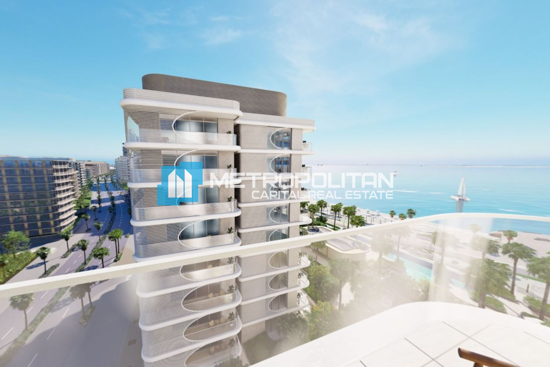 Lower than Original | Corner| Duplex 2BR |Sea View