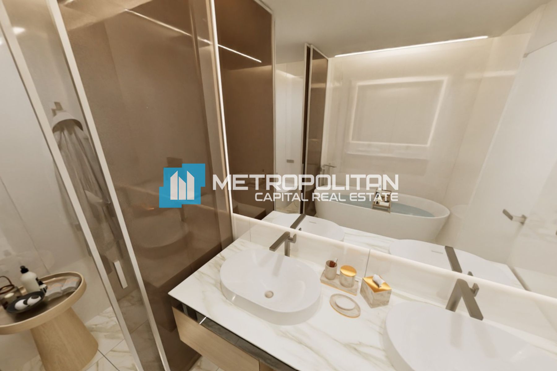 Image - Fahid Beach Terraces-B6, Fahid Island, Abu Dhabi | Project - Apartment