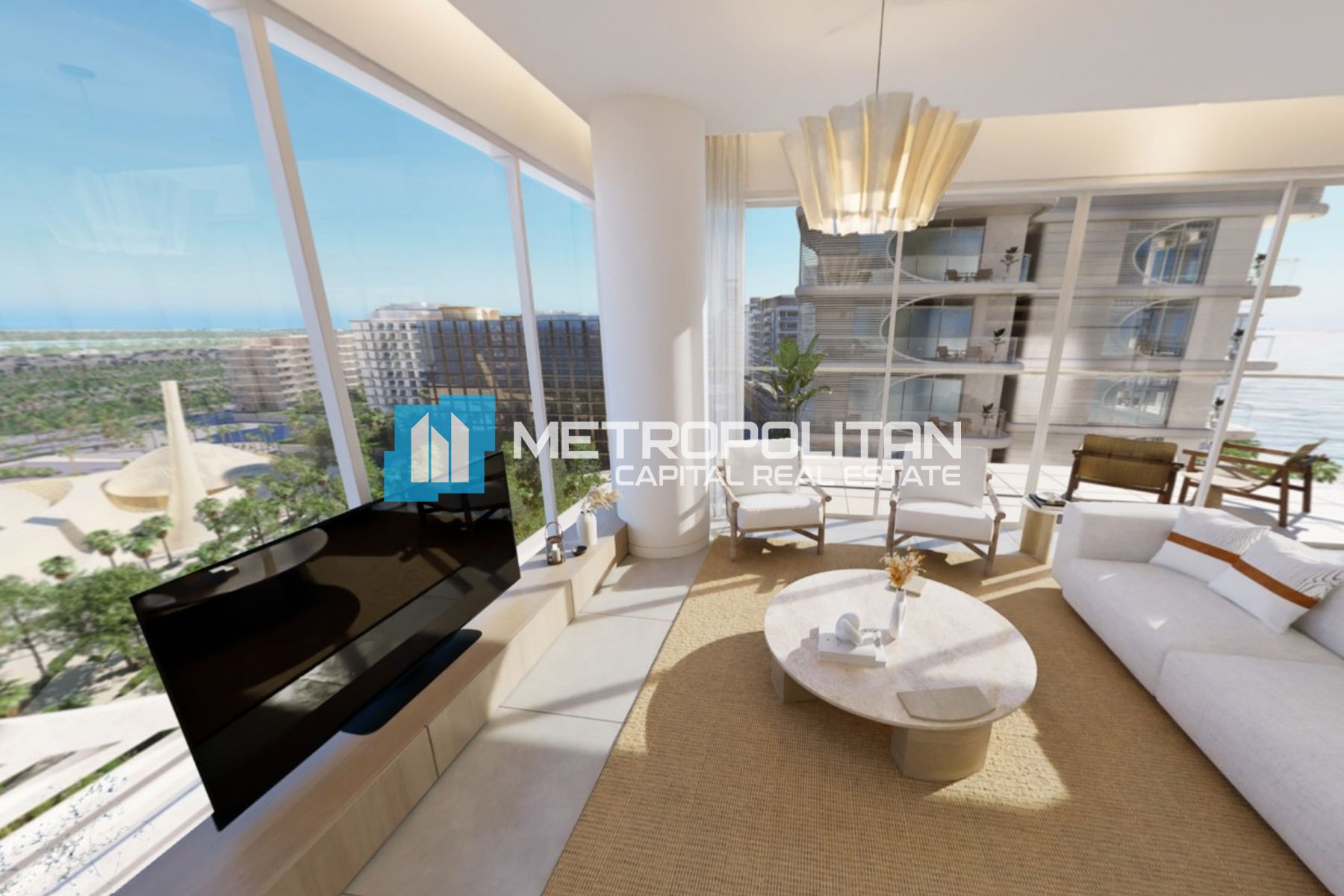Image - Fahid Beach Terraces-B6, Fahid Island, Abu Dhabi | Project - Apartment