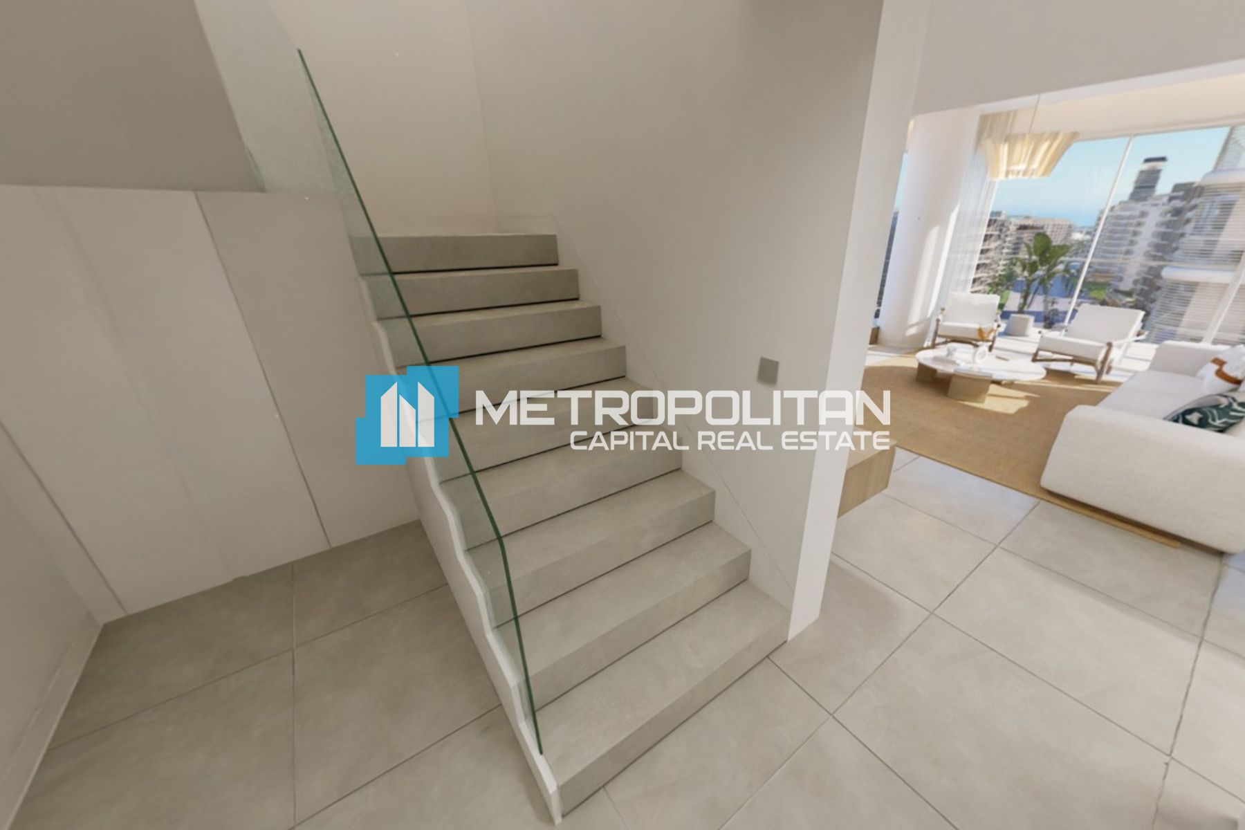 Image - Fahid Beach Terraces-B6, Fahid Island, Abu Dhabi | Project - Apartment
