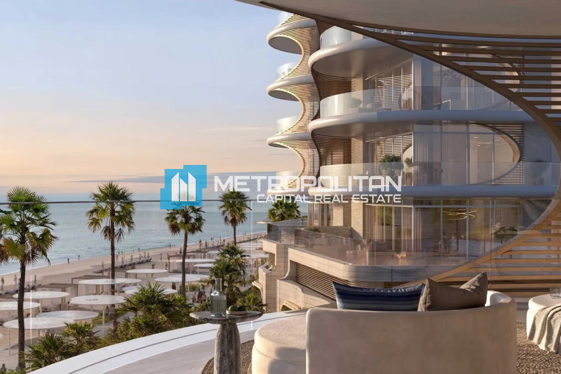 Image - Fahid Beach Terraces-B6, Fahid Island, Abu Dhabi | Project - Apartment