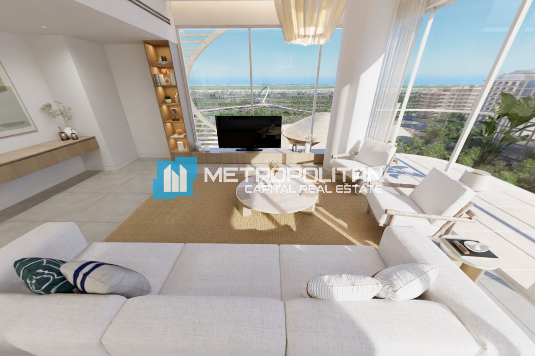 Image - Fahid Beach Terraces-B6, Fahid Island, Abu Dhabi | Project - Apartment
