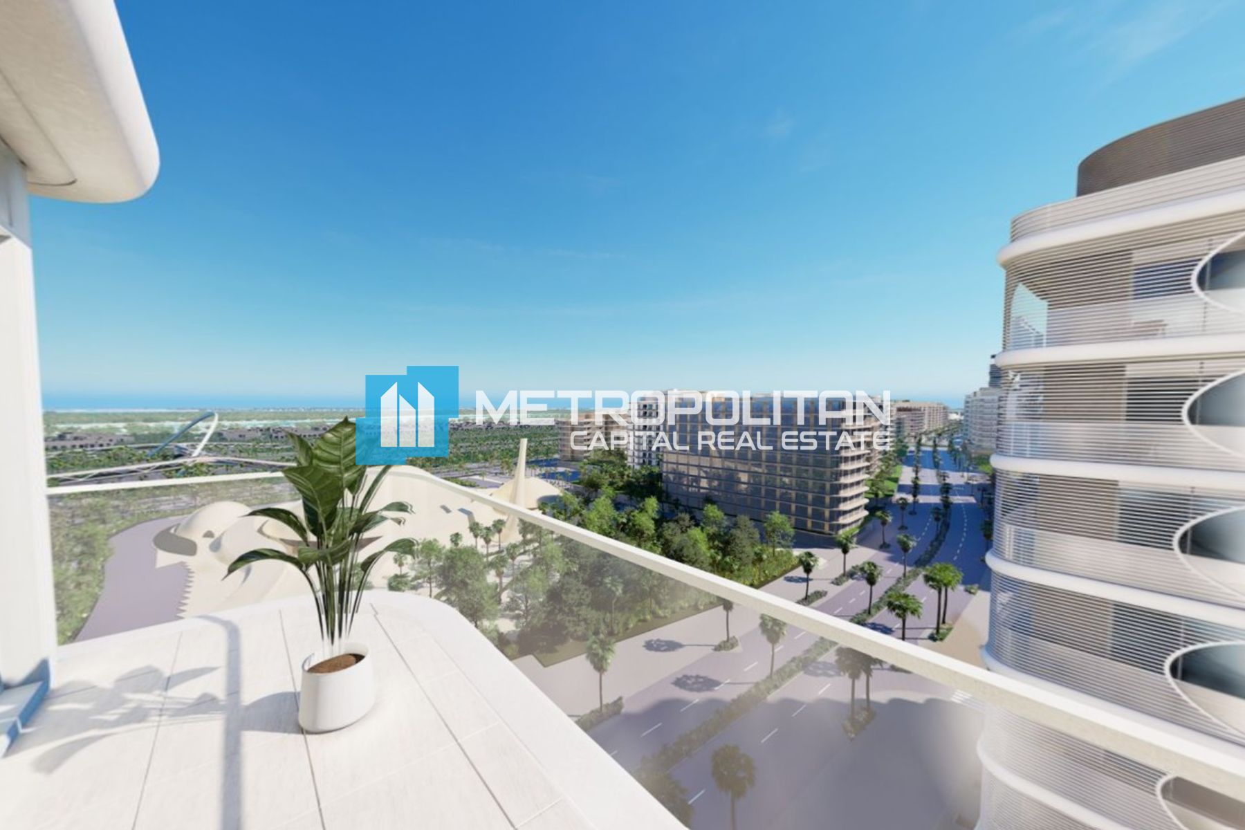 Image - Fahid Beach Terraces-B6, Fahid Island, Abu Dhabi | Project - Apartment