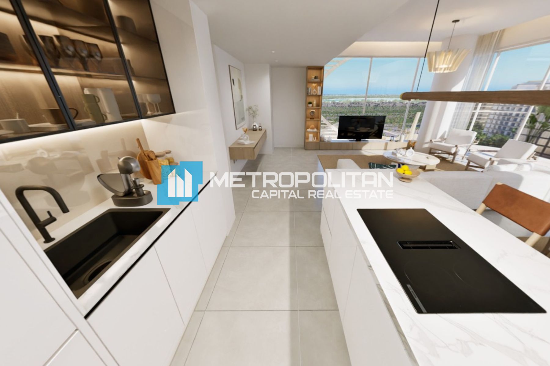 Image - Fahid Beach Terraces-B6, Fahid Island, Abu Dhabi | Project - Apartment
