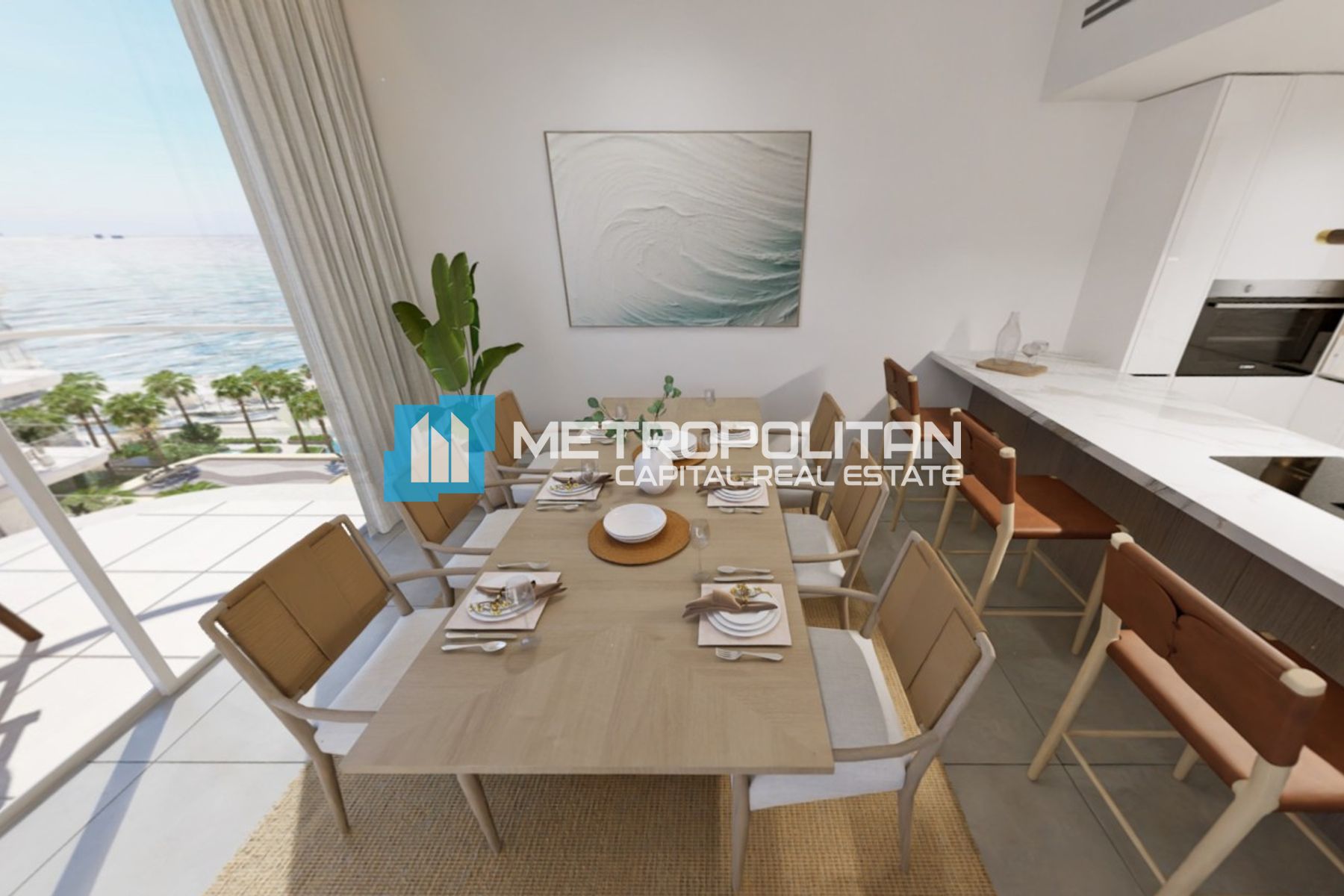 Image - Fahid Beach Terraces-B6, Fahid Island, Abu Dhabi | Project - Apartment