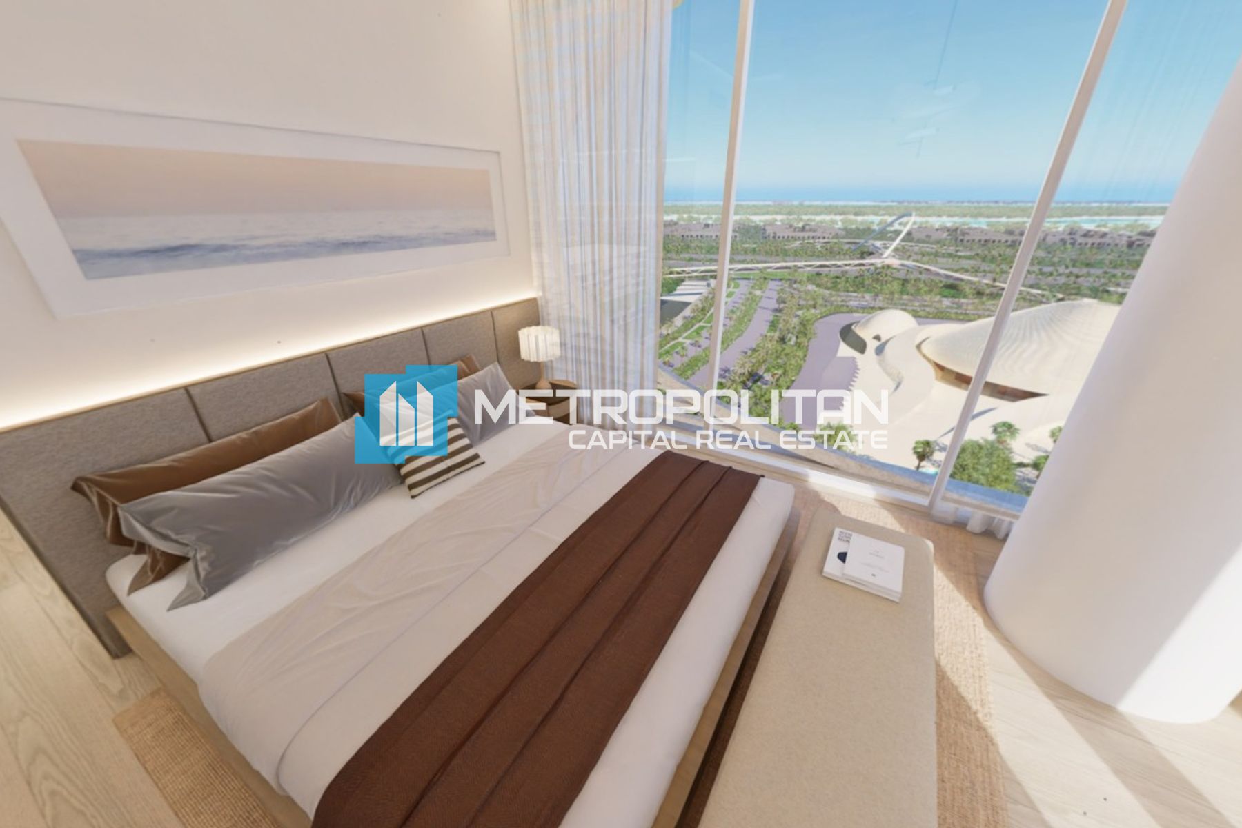 Image - Fahid Beach Terraces-B6, Fahid Island, Abu Dhabi | Project - Apartment