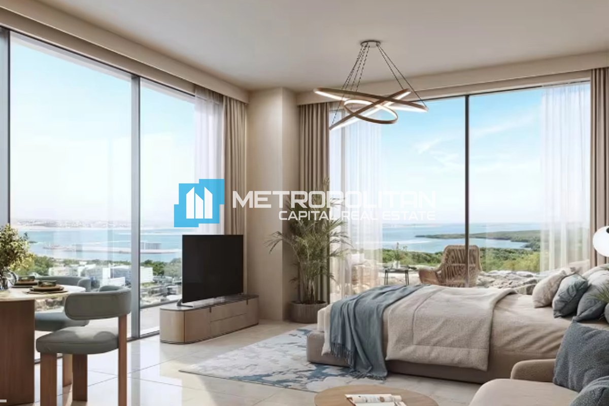 Image - Rotana Residences South, Al Reem Island, Abu Dhabi | Project - Apartment