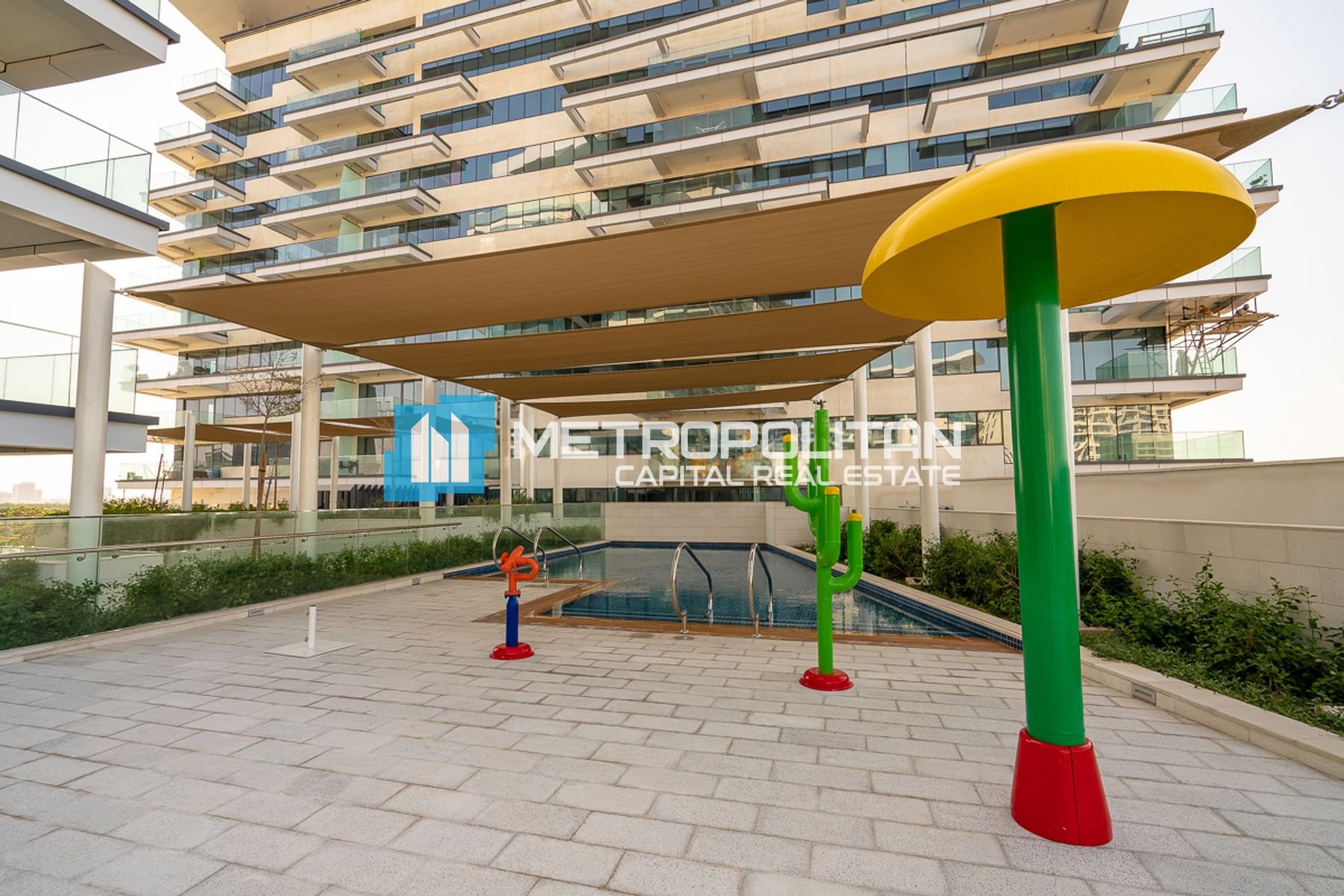 3-комнатный таунхаус на продажу в Yas Island – MCS-48140 photo-11