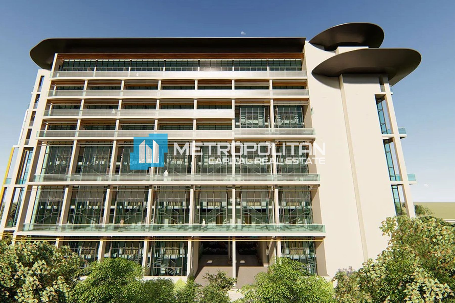 Image - Oasis 2, Masdar City, Abu Dhabi | Project - Apartment