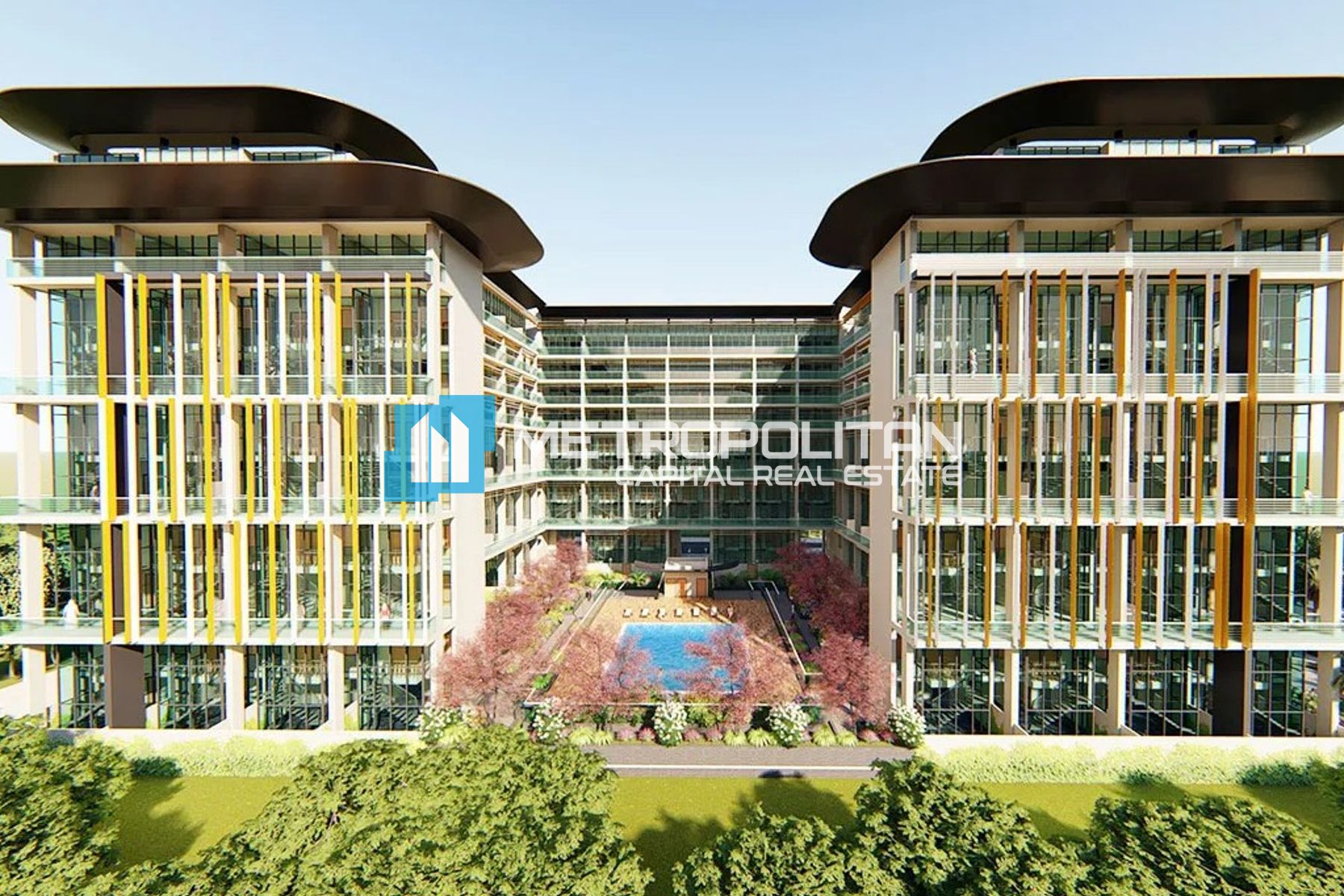 Image - Oasis 2, Masdar City, Abu Dhabi | Project - Apartment