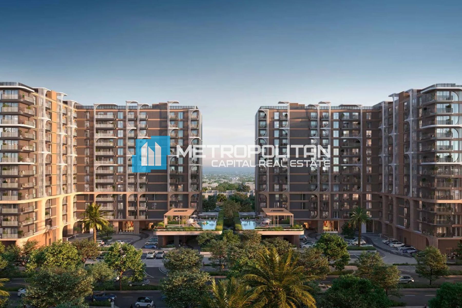 Image - Yas Living II, Yas Island, Абу-Даби | Project - Апартаменты