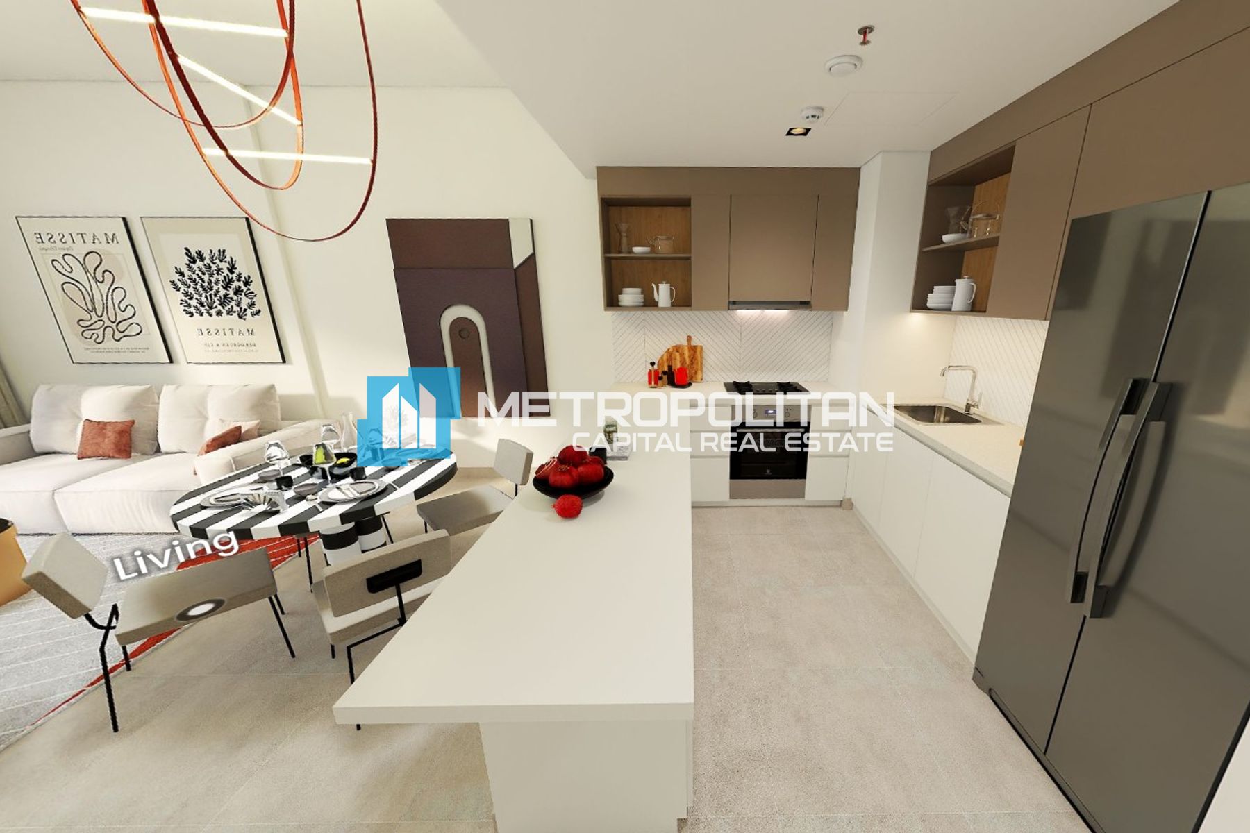Image - Yas Living II, Yas Island, Абу-Даби | Project - Апартаменты