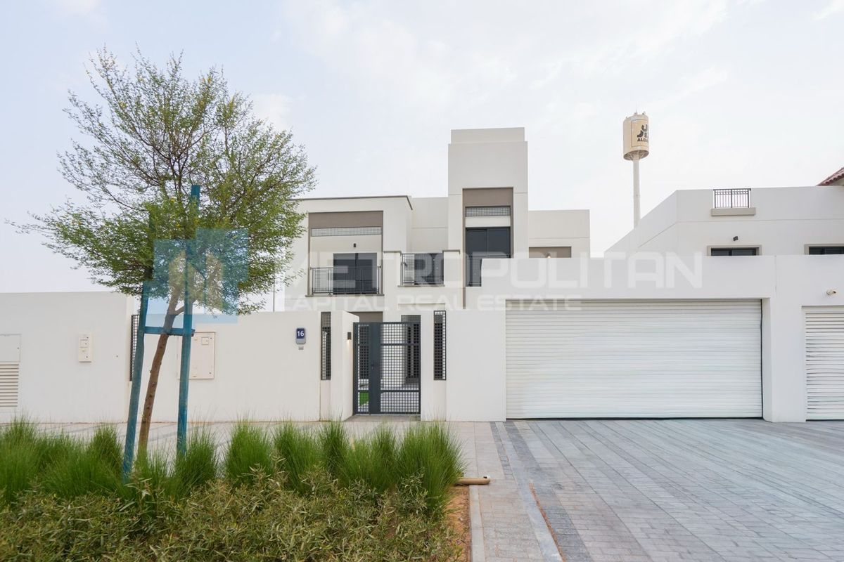 Image - Fay Al Reeman 2, Al Shamkha, Abu Dhabi | Project - فيلا
