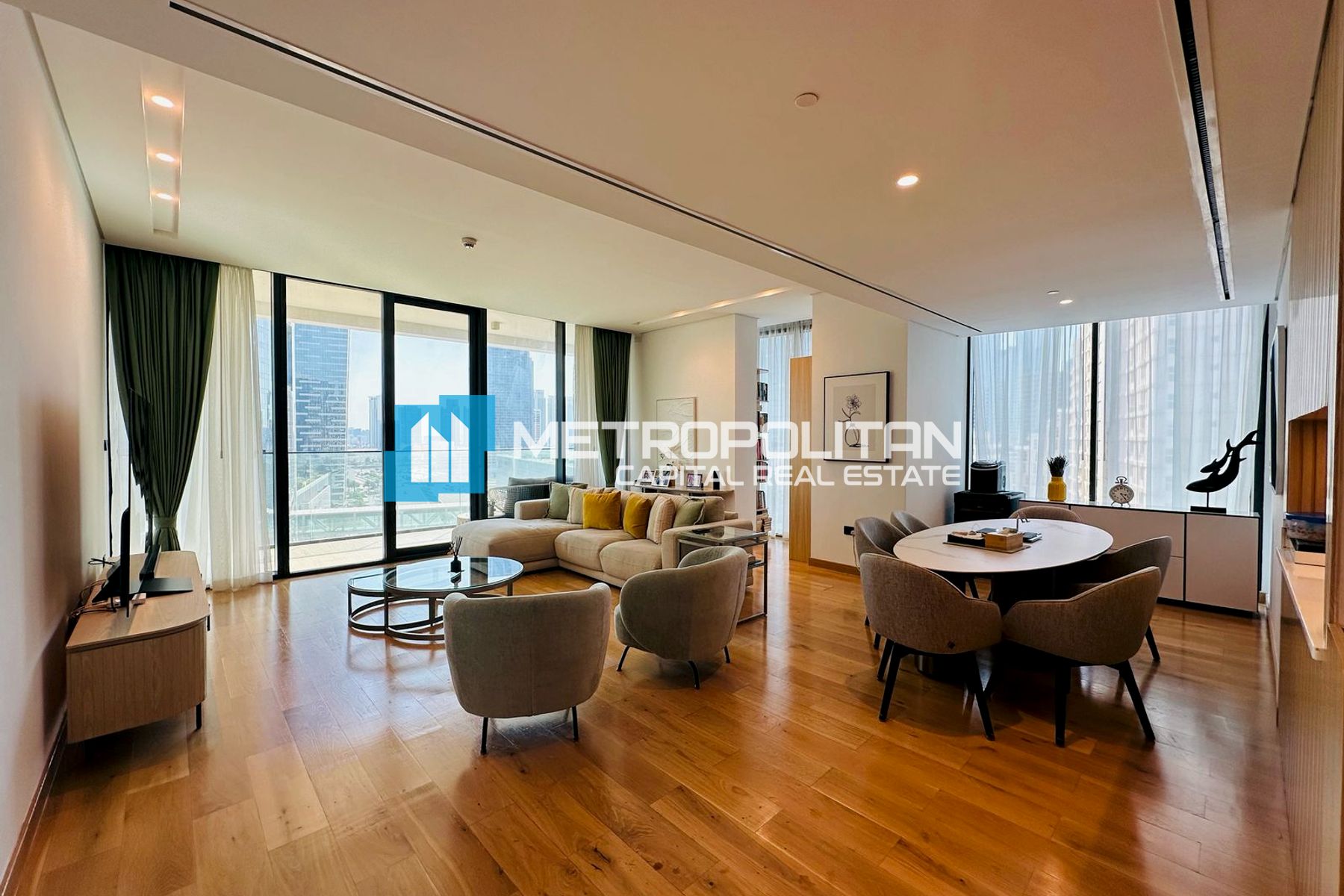 Image - Reem Nine, Al Reem Island, Abu Dhabi | Project - Apartment