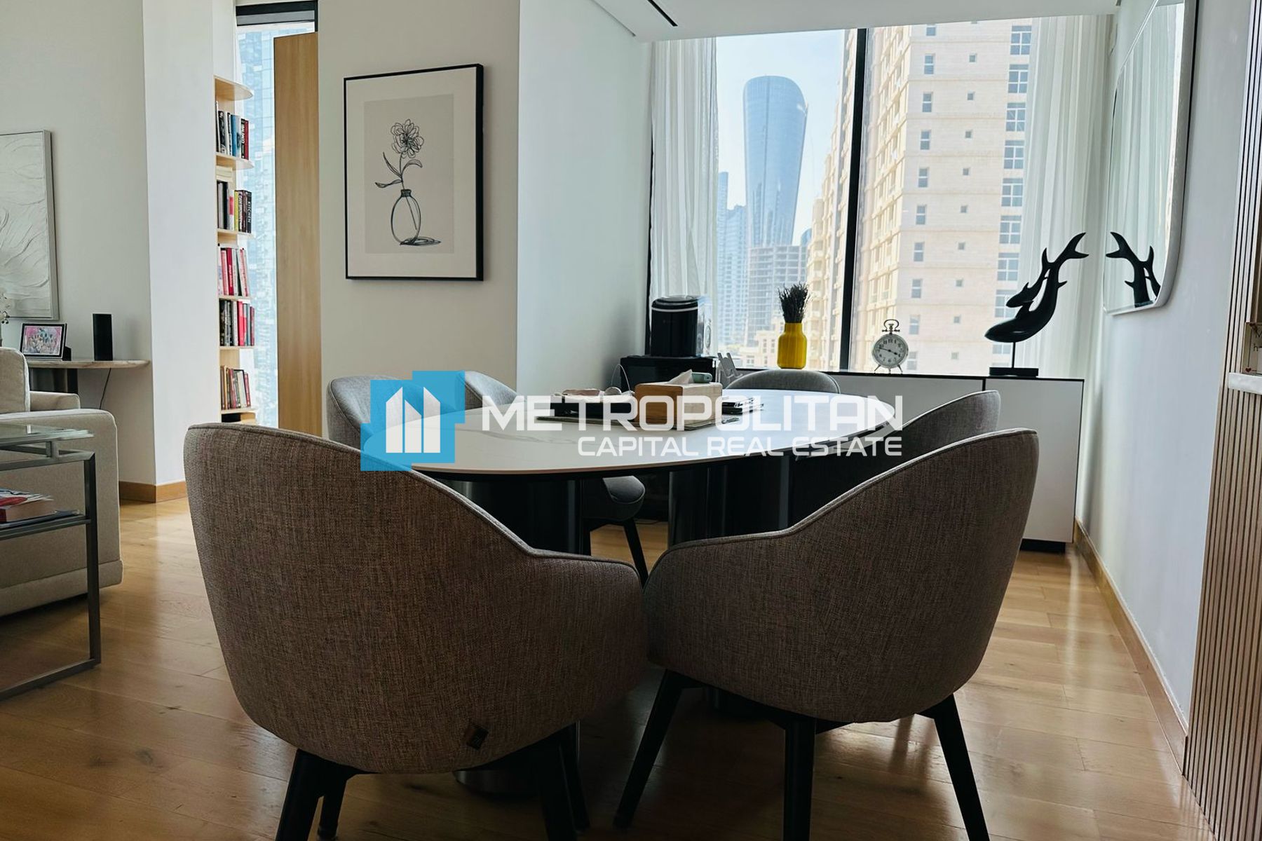 Image - Reem Nine, Al Reem Island, Abu Dhabi | Project - Apartment