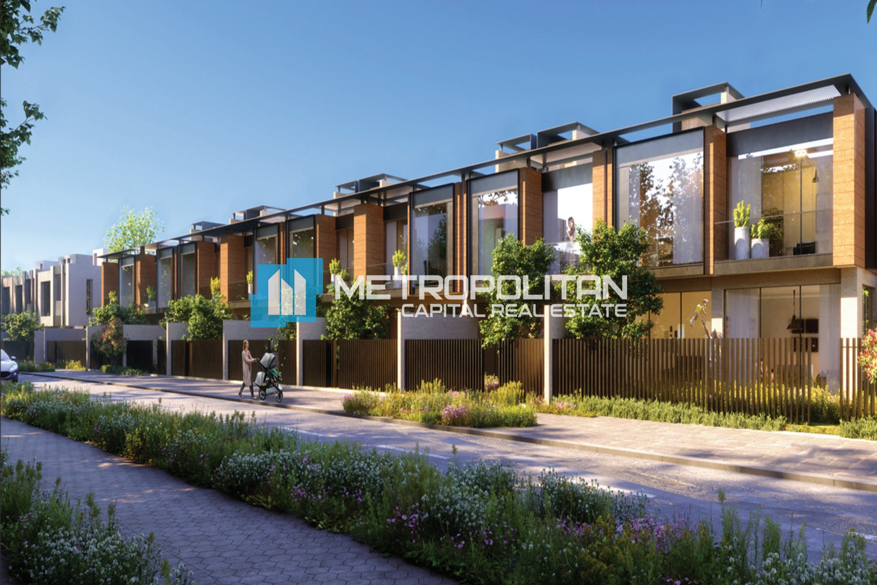Image - Reem Hills Phase 2 - TH & Villas, Al Reem Island, Abu Dhabi | Project - Villa