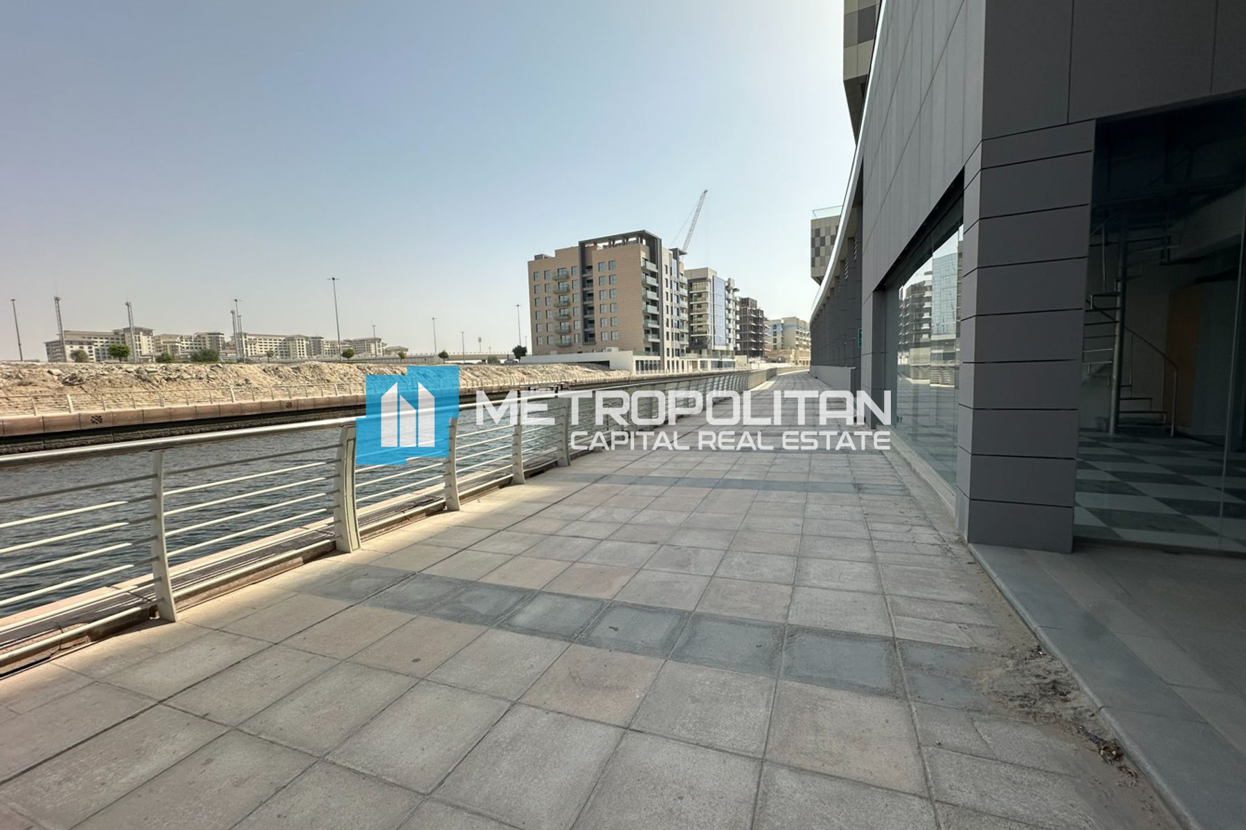 Vacant Shop | Fully Fitted | Waterfront Location photo-2