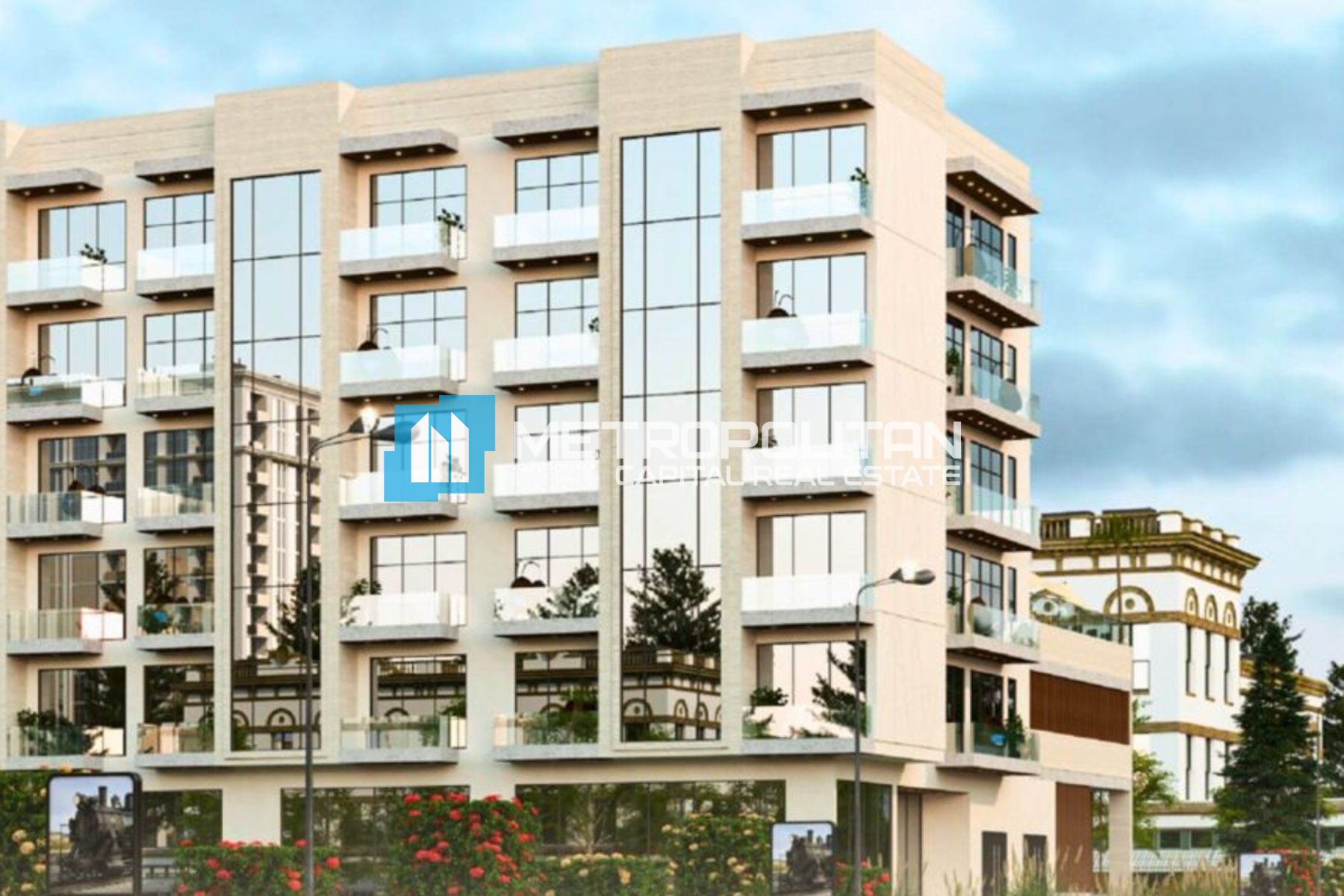 Image - Reeman Residences, Al Shamkha, Abu Dhabi | Project - Apartment
