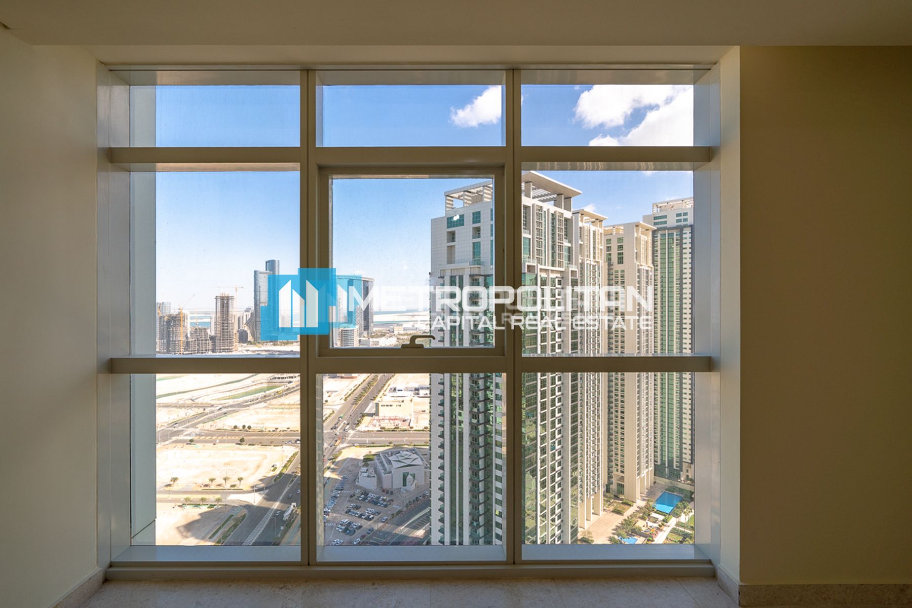Image - Ocean Terrace, Al Reem Island, Abu Dhabi | Project - Apartment