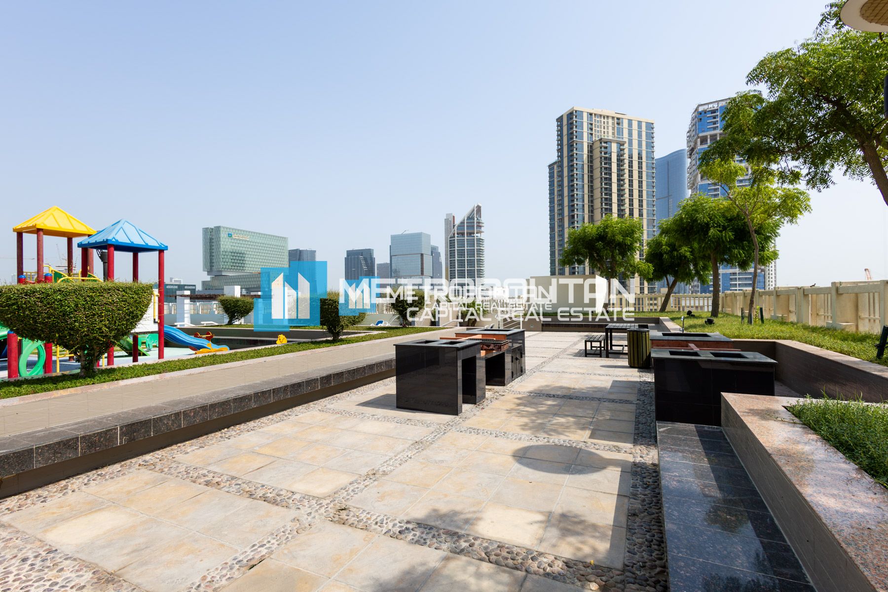 Image - Ocean Terrace, Al Reem Island, Abu Dhabi | Project - Apartment