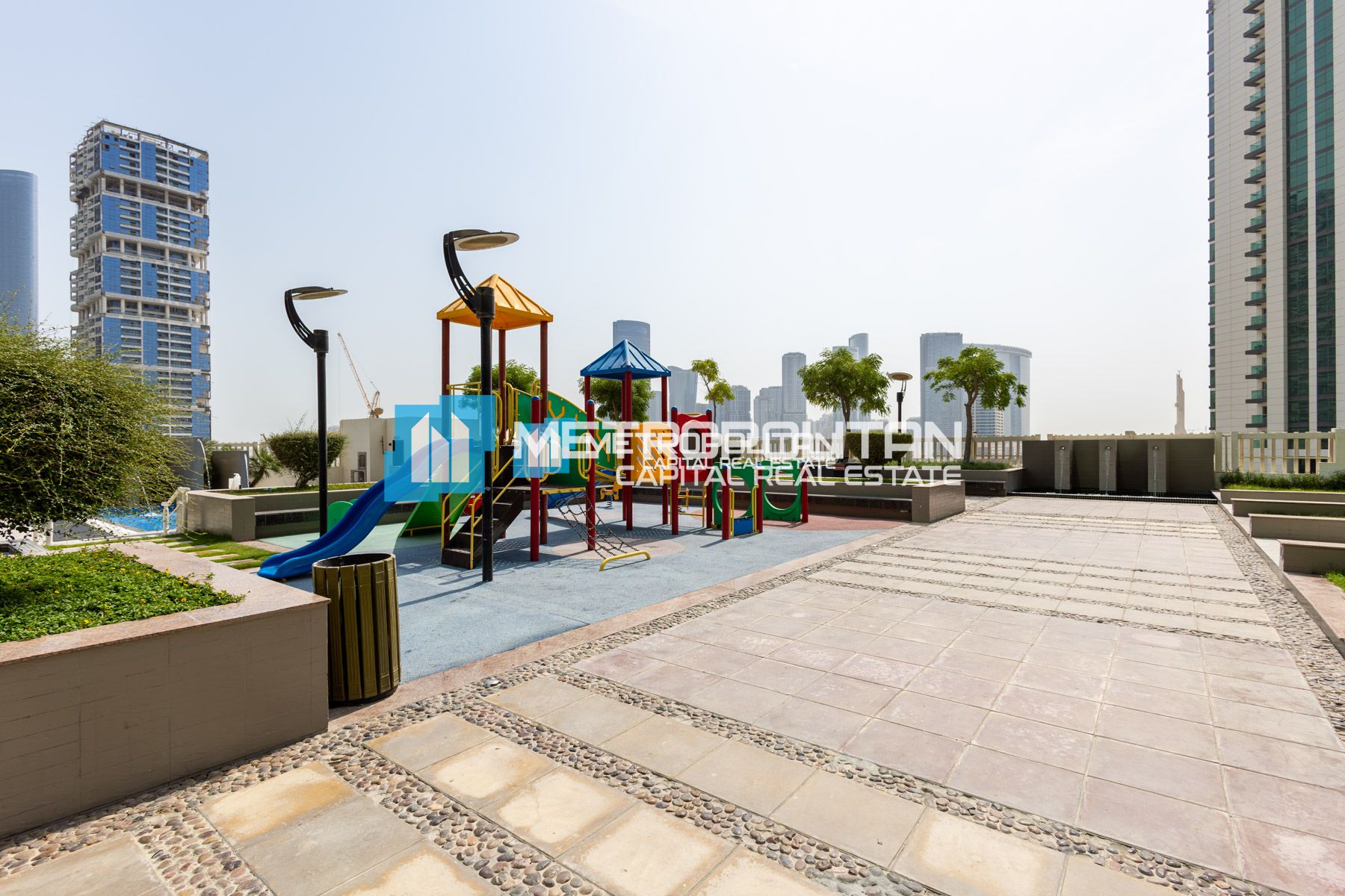 Image - Ocean Terrace, Al Reem Island, Abu Dhabi | Project - Apartment