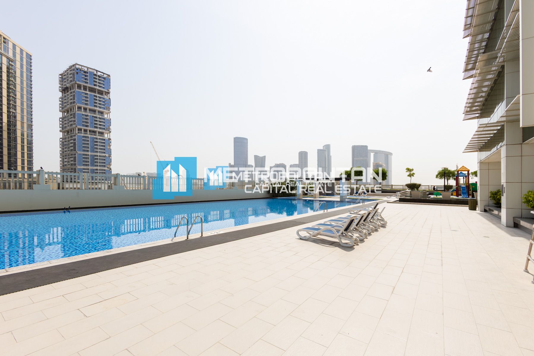 Image - Ocean Terrace, Al Reem Island, Abu Dhabi | Project - Apartment