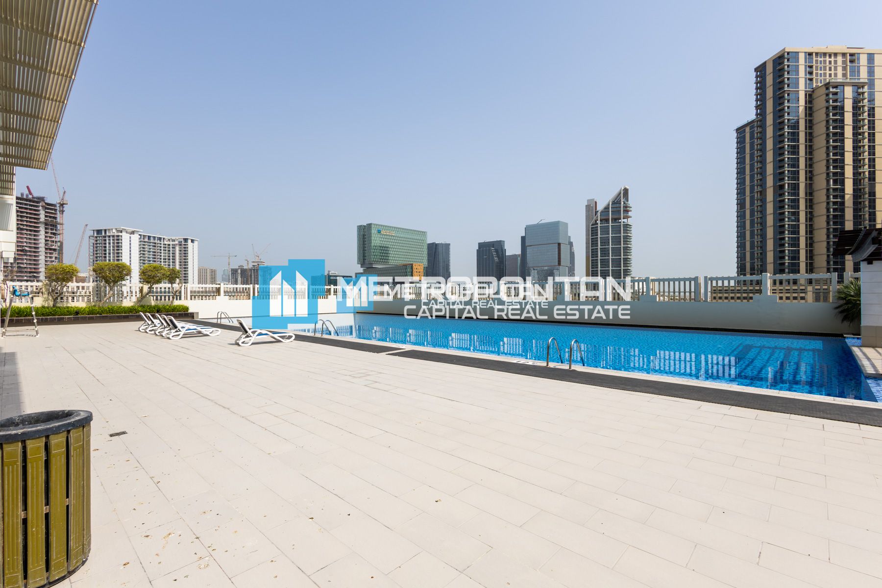 Image - Ocean Terrace, Al Reem Island, Abu Dhabi | Project - Apartment