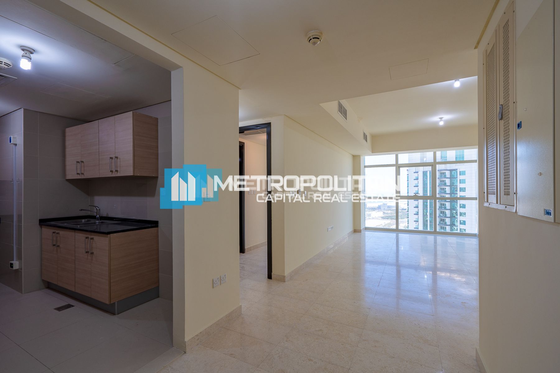 Image - Ocean Terrace, Al Reem Island, Abu Dhabi | Project - Apartment